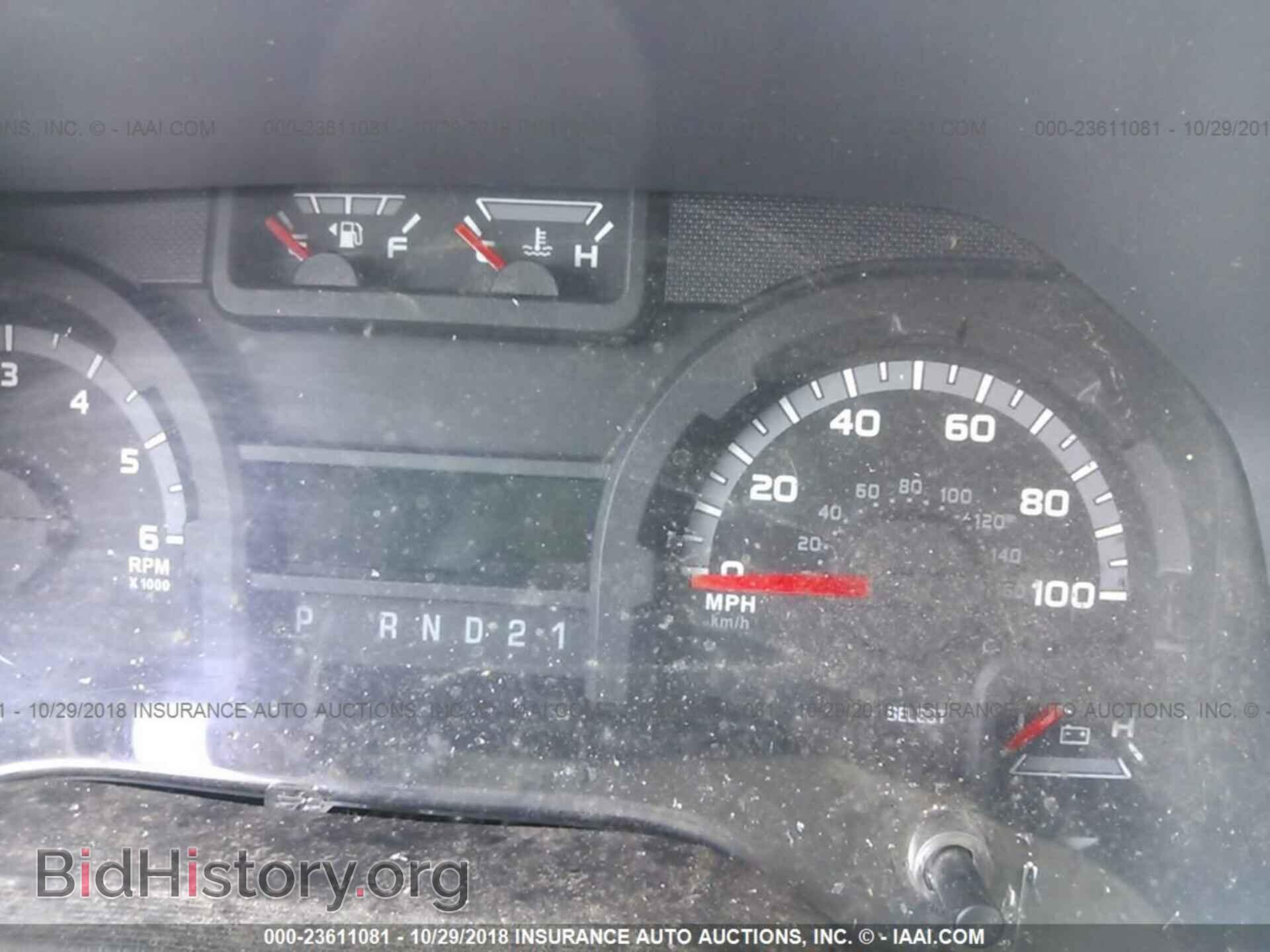 2013 Ford Econoline - VIN: 1FTNE2EW2DDA65334 - Фото 7