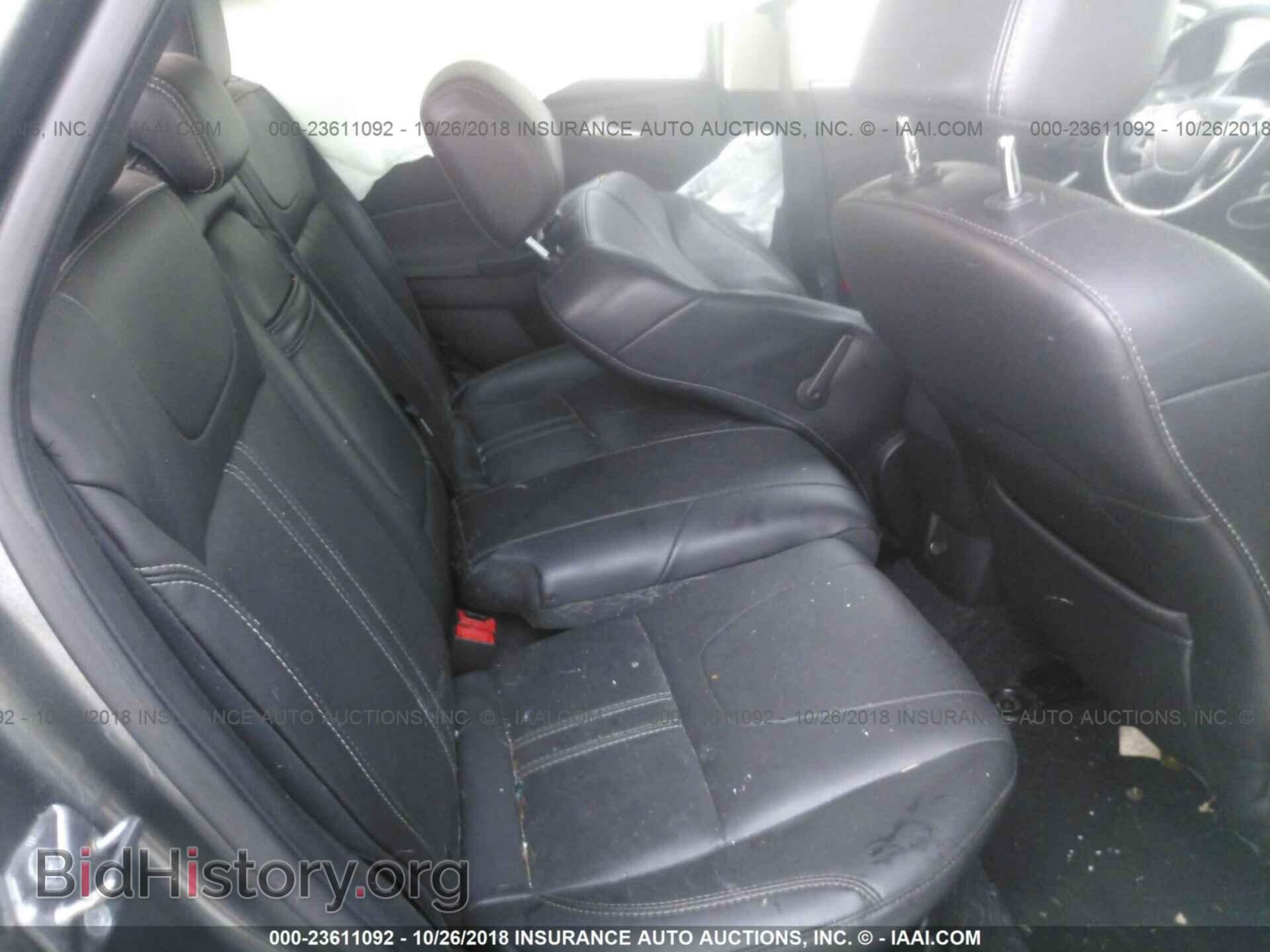 2013 Ford Focus - VIN: 1FADP3F24DL285027 - Фото 8