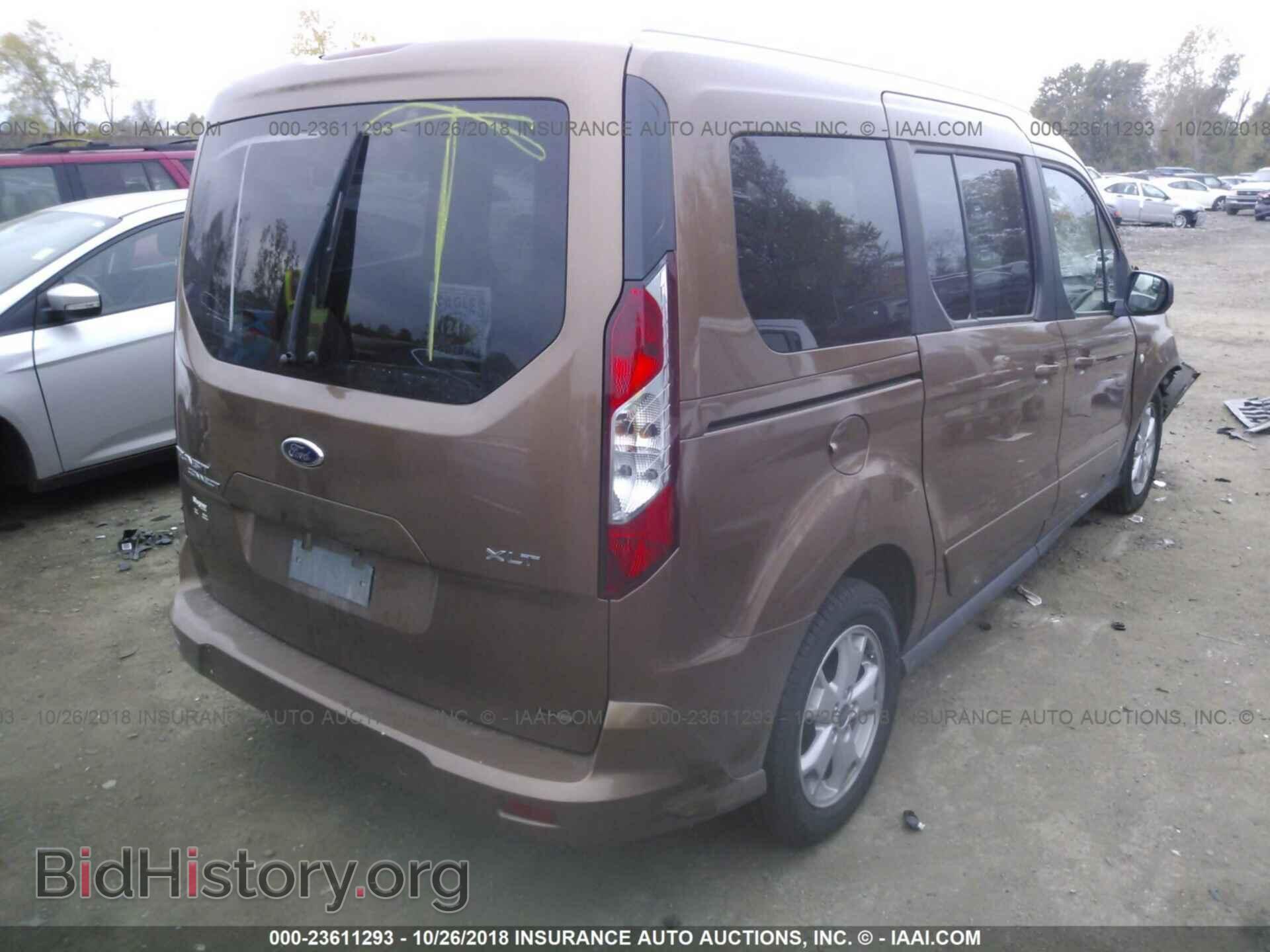2014 Ford Transit - VIN: NM0GE9F74E1163757 - Фото 4