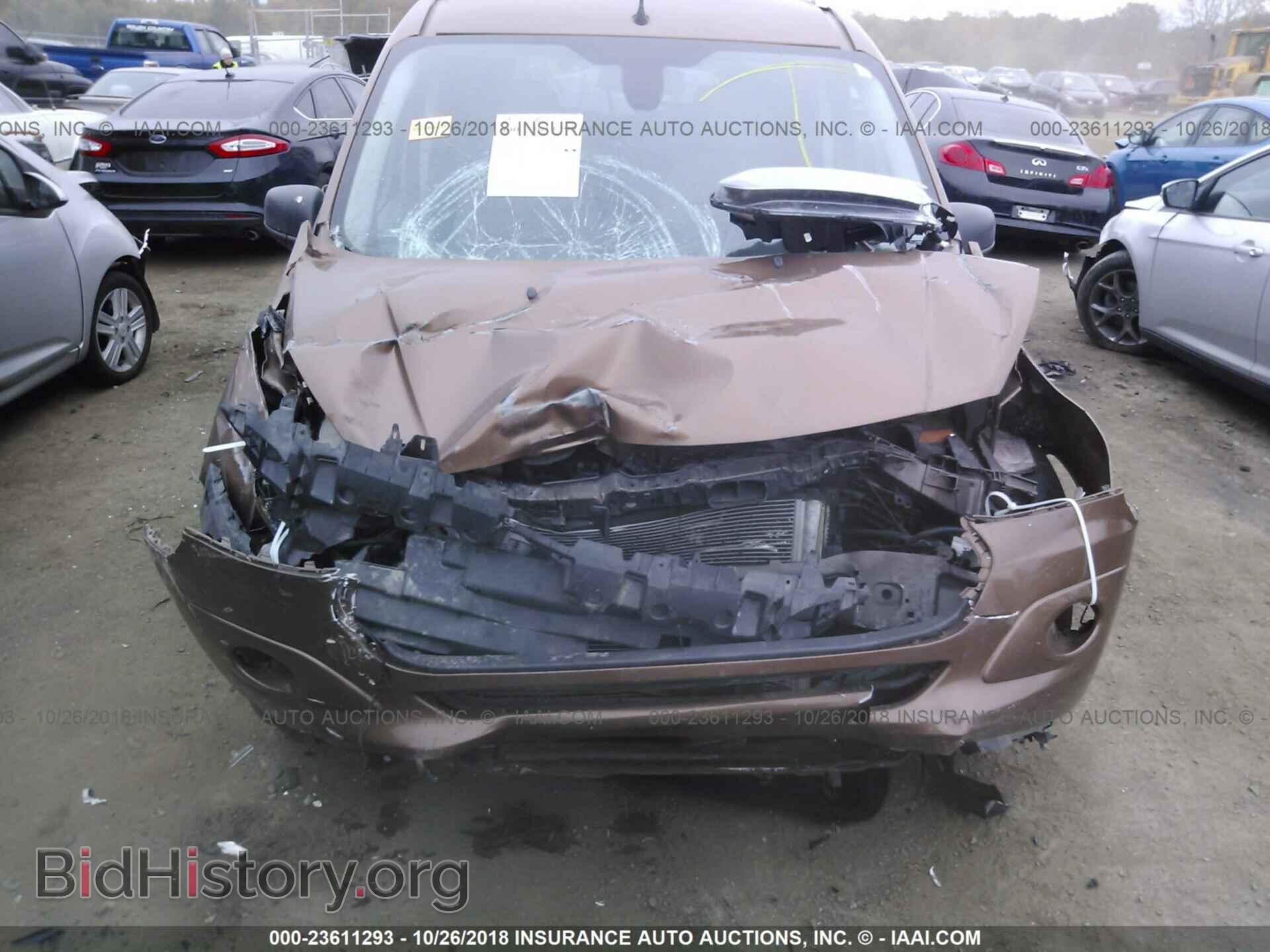 2014 Ford Transit - VIN: NM0GE9F74E1163757 - Фото 6