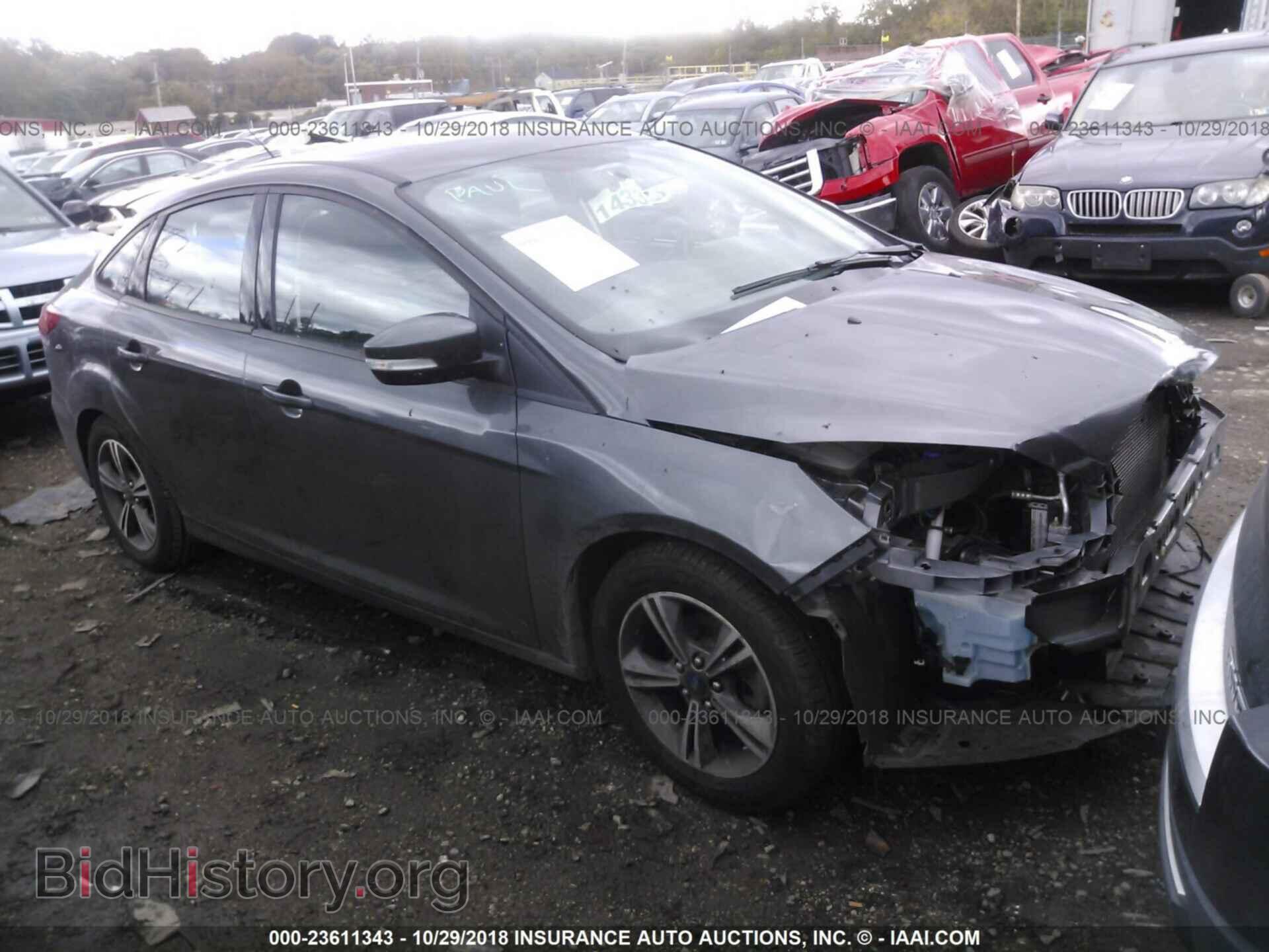 Photo 1FADP3FE5HL335918 - Ford Focus 2017