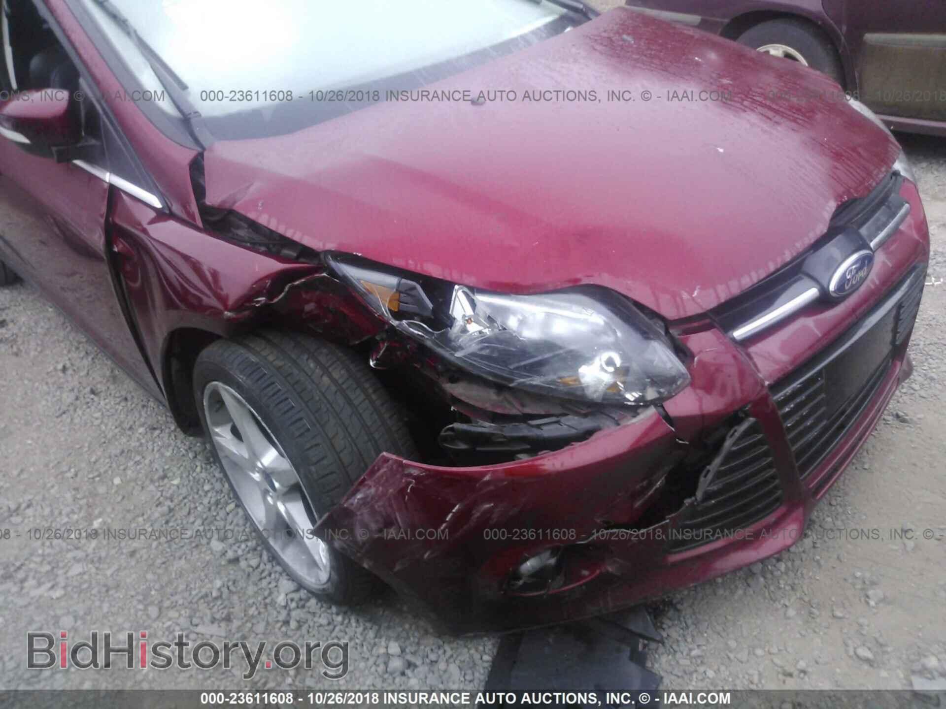 2014 Ford Focus - VIN: 1FADP3N2XEL104077 - Фото 6