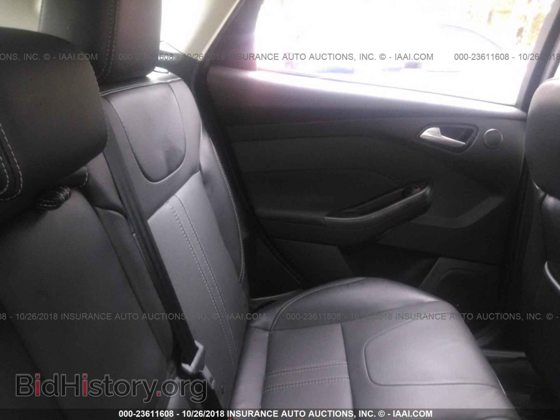 2014 Ford Focus - VIN: 1FADP3N2XEL104077 - Фото 8