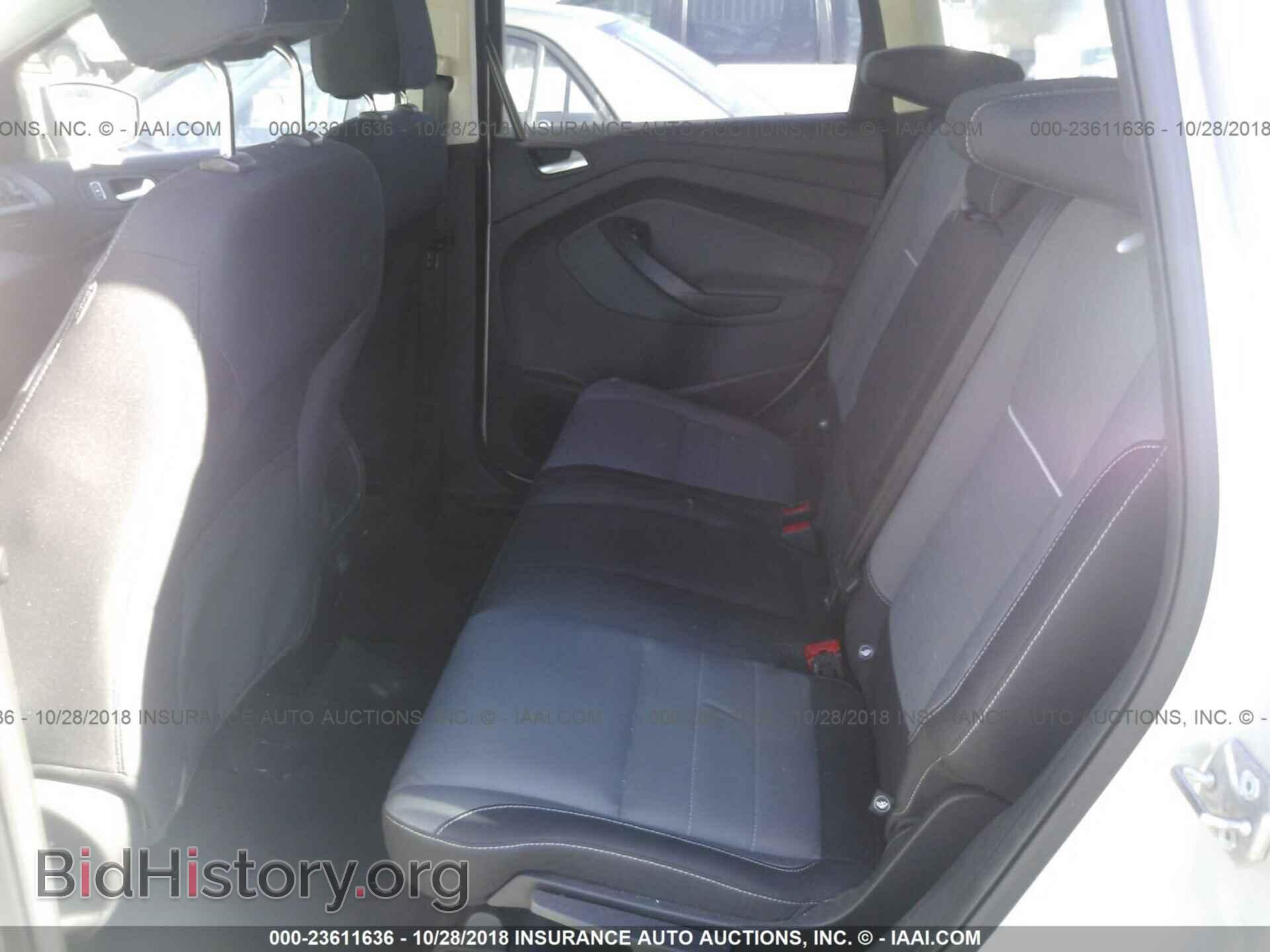 2013 Ford Escape - VIN: 1FMCU9GX0DUA77535 - Фото 8