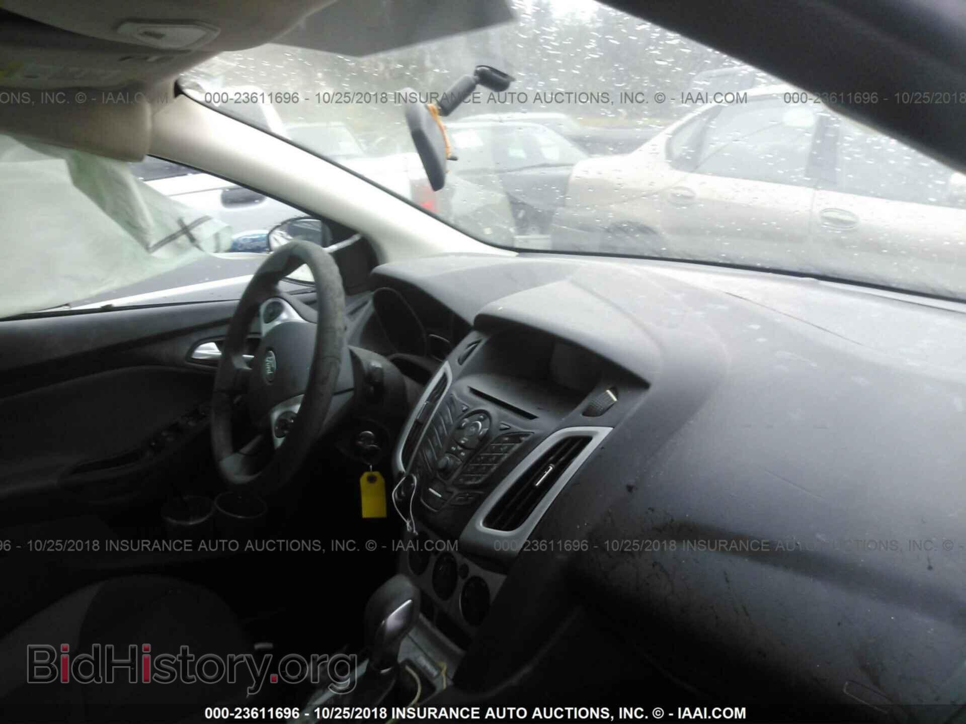 2014 FORD FOCUS - VIN: 1FADP3F26EL138175 - Фото 5