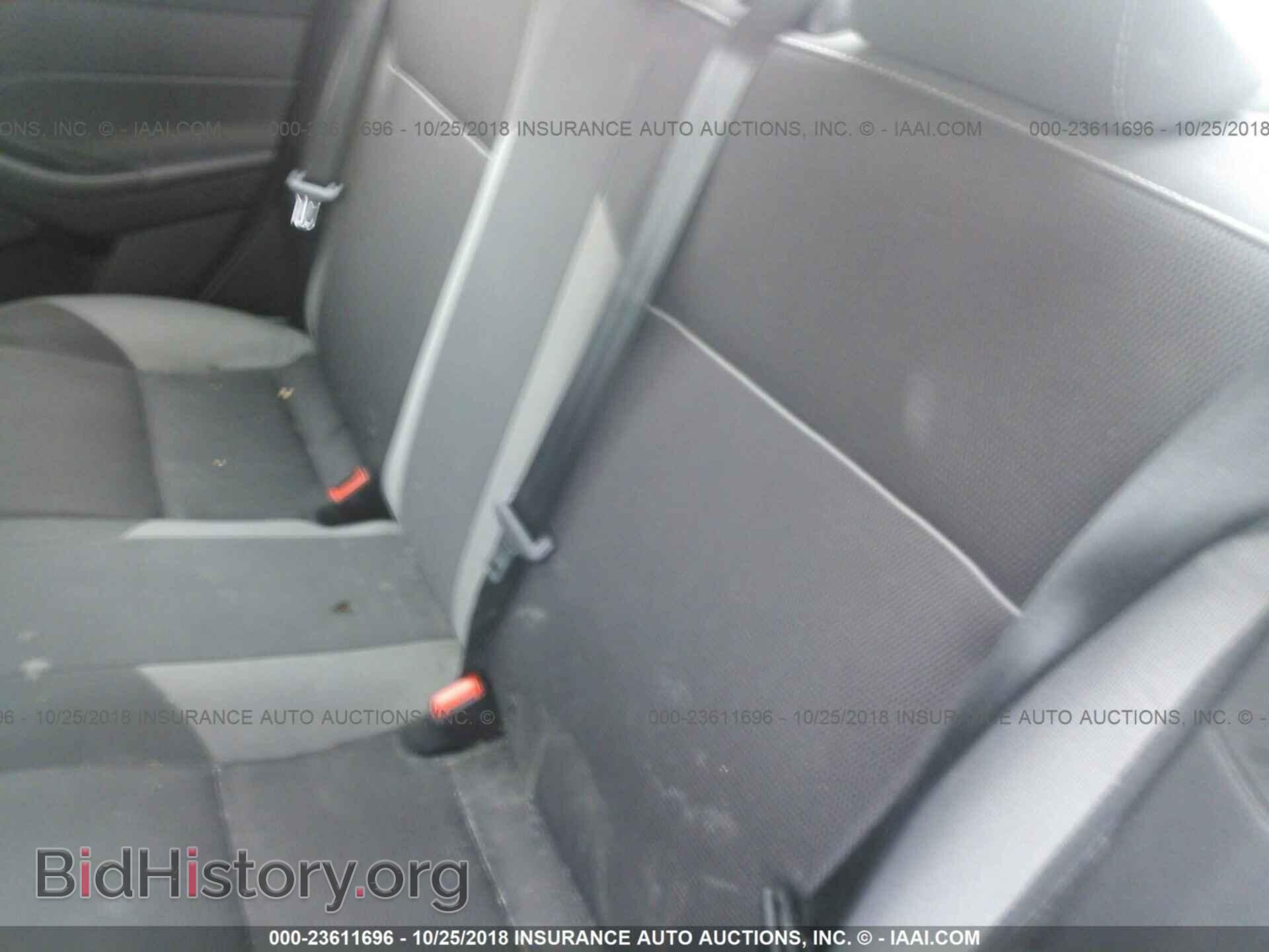 2014 FORD FOCUS - VIN: 1FADP3F26EL138175 - Фото 8