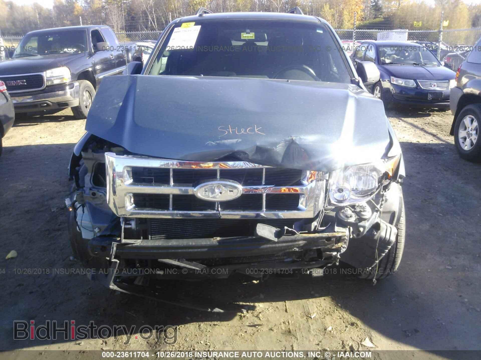 2012 Ford Escape - VIN: 1FMCU9D75CKB74390 - Фото 6