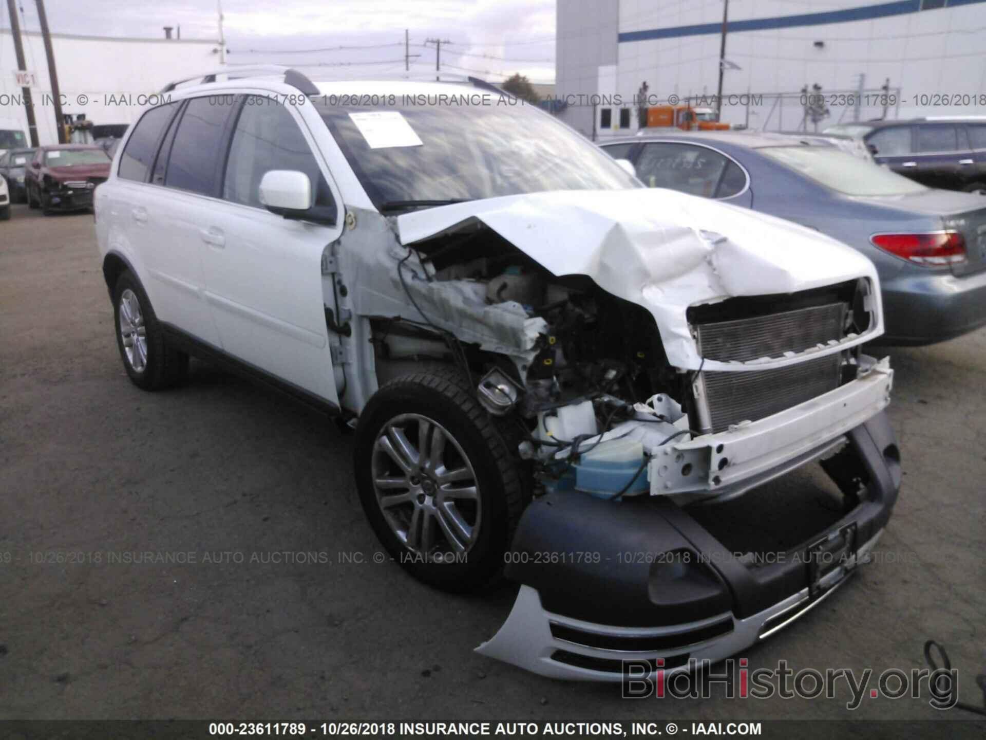 Photo YV4952CZ9C1615964 - Volvo Xc90 2012