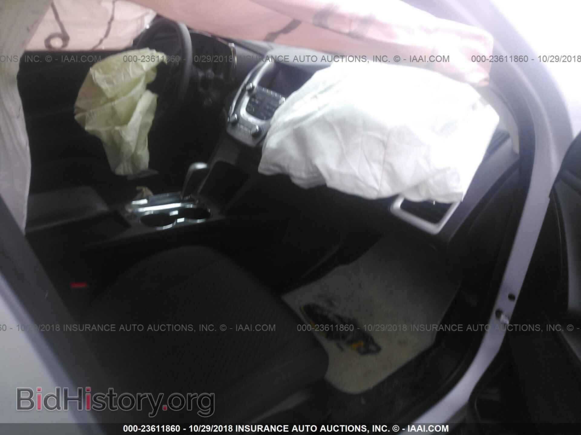 2015 Gmc Terrain - VIN: 2GKFLVEK2F6340201 - Photo 5