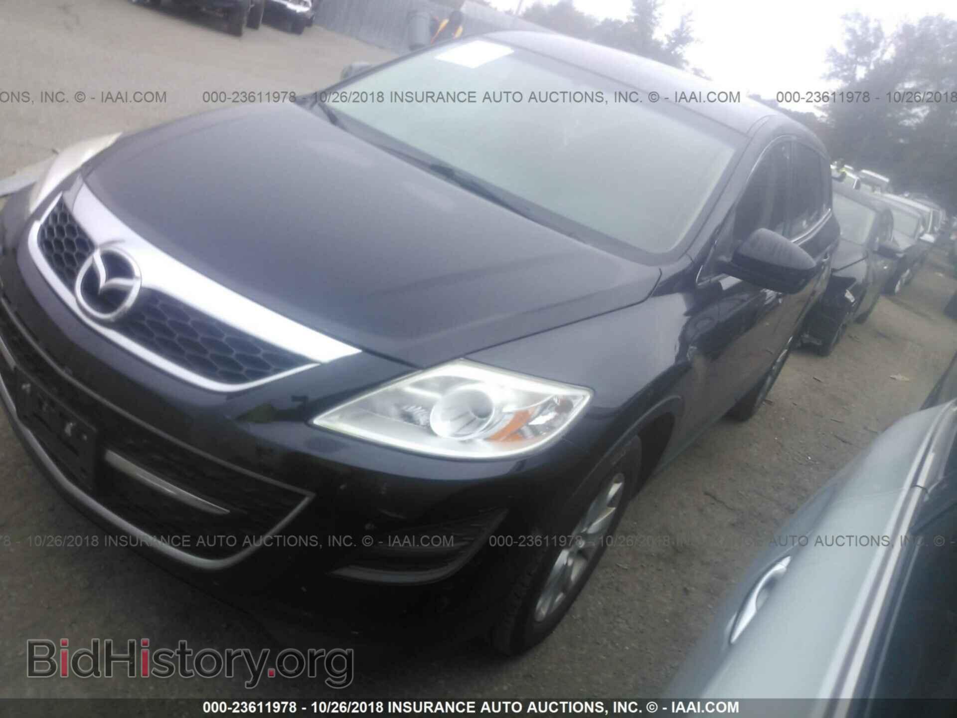 2011 Mazda Cx-9 - VIN: JM3TB2BV0B0305861 - Фото 2