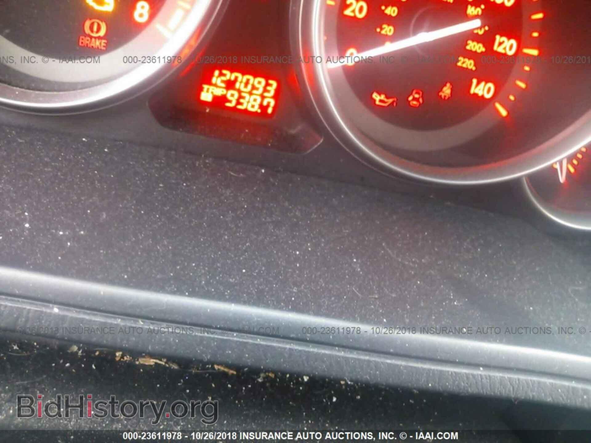 2011 Mazda Cx-9 - VIN: JM3TB2BV0B0305861 - Фото 7