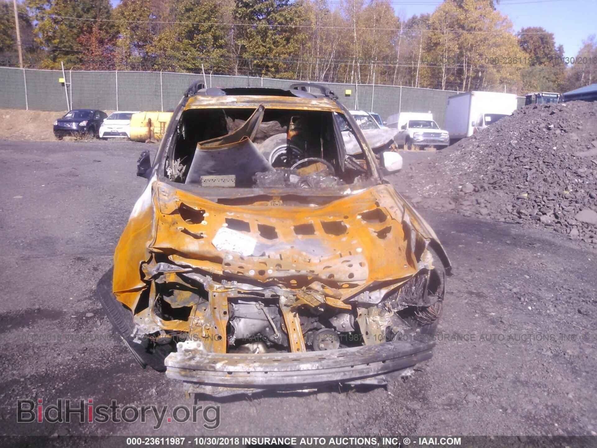 2012 Subaru Forester - VIN: JF2SHBEC4CH423154 - Photo 6