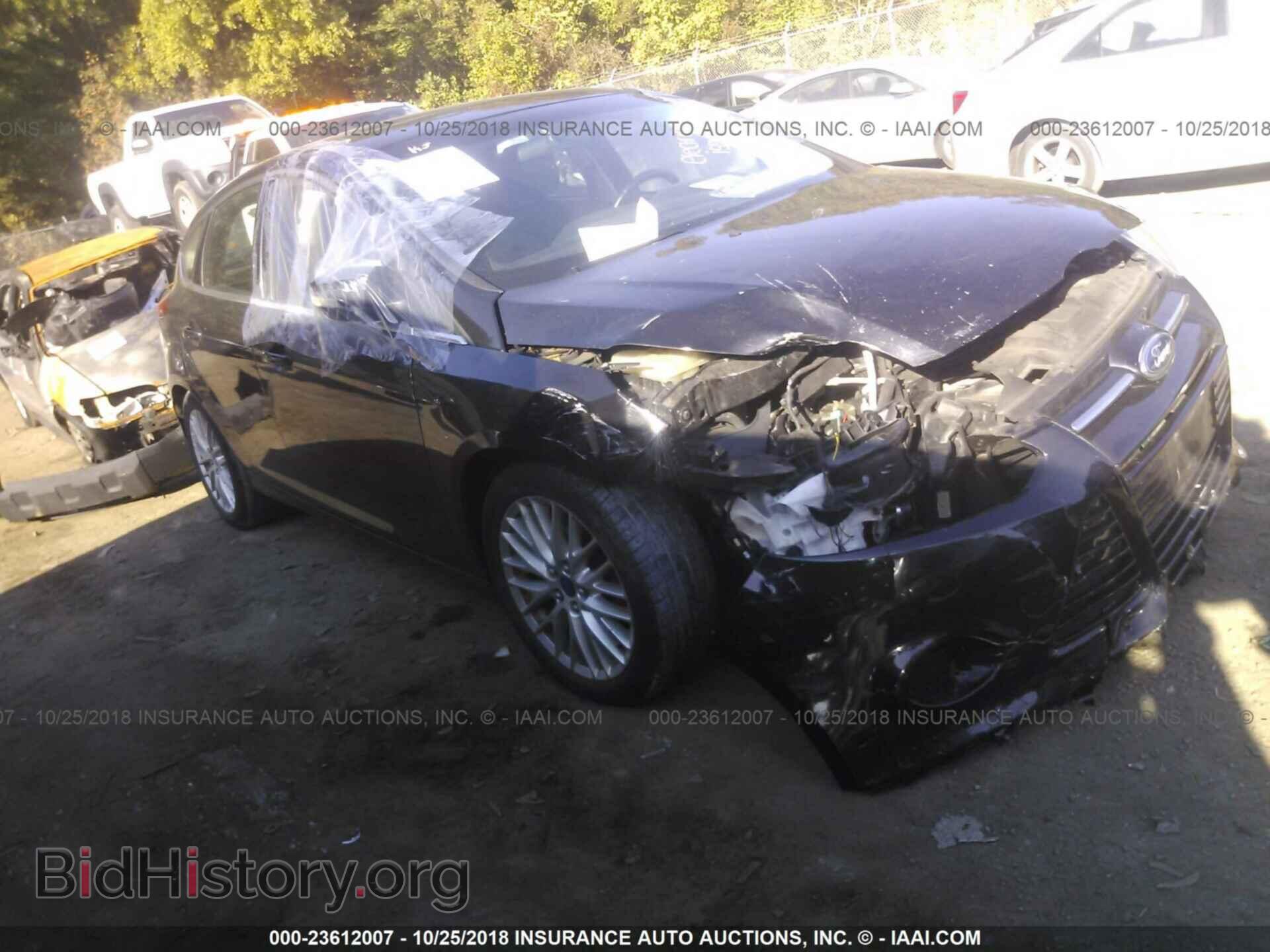 Photo 1FADP3N21DL383580 - Ford Focus 2013