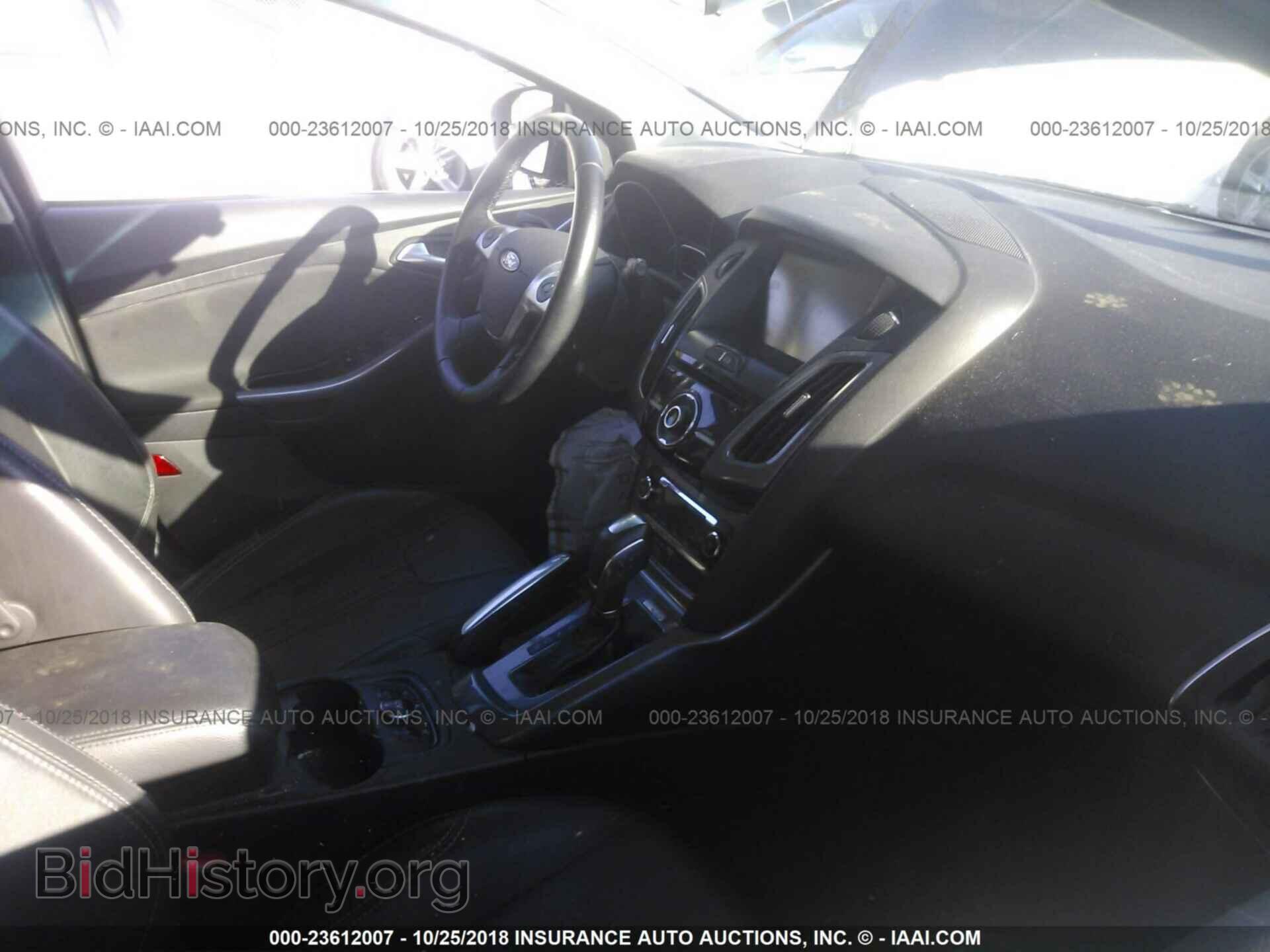 2013 Ford Focus - VIN: 1FADP3N21DL383580 - Фото 5