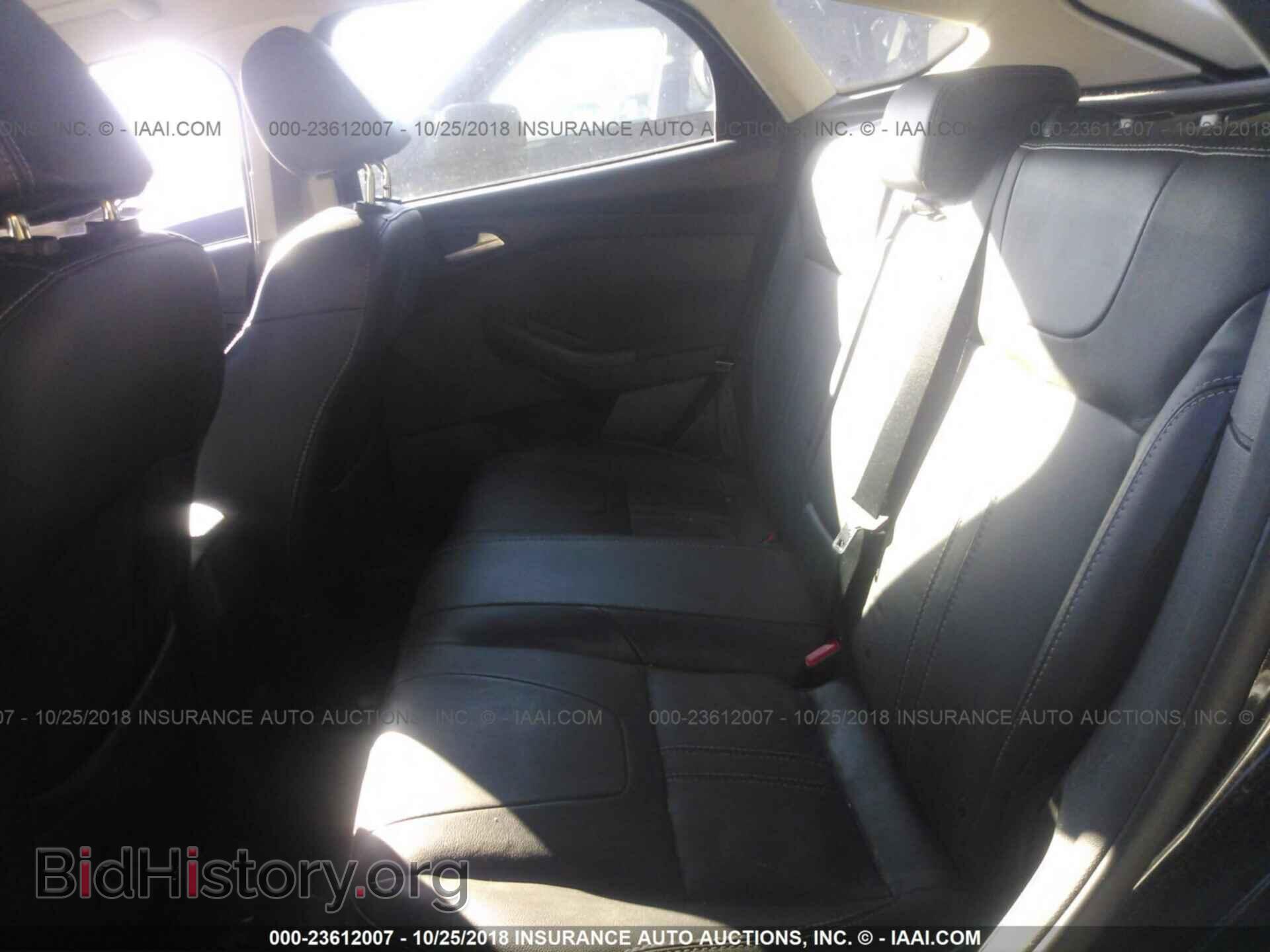 2013 Ford Focus - VIN: 1FADP3N21DL383580 - Фото 8