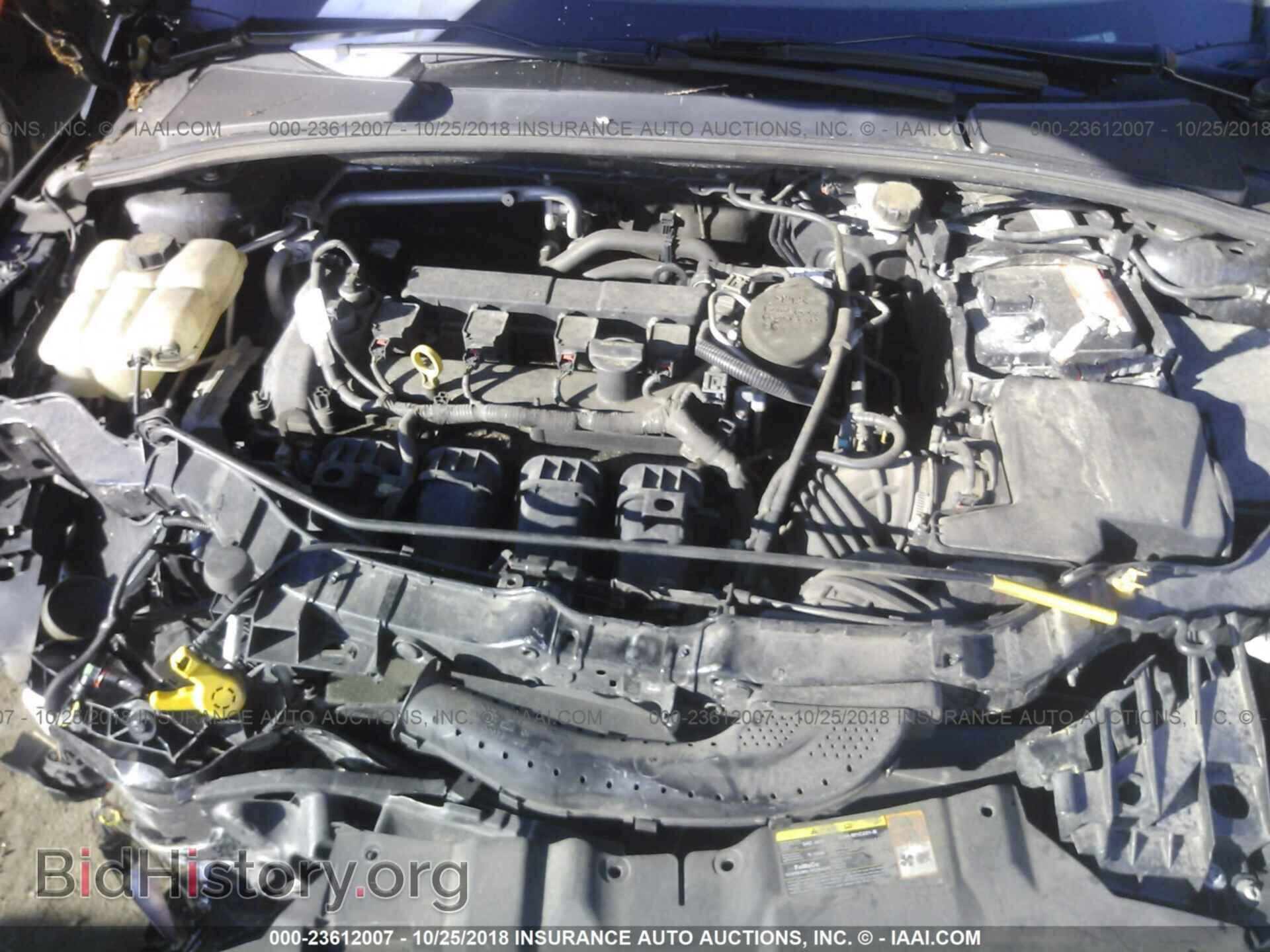 2013 Ford Focus - VIN: 1FADP3N21DL383580 - Фото 10