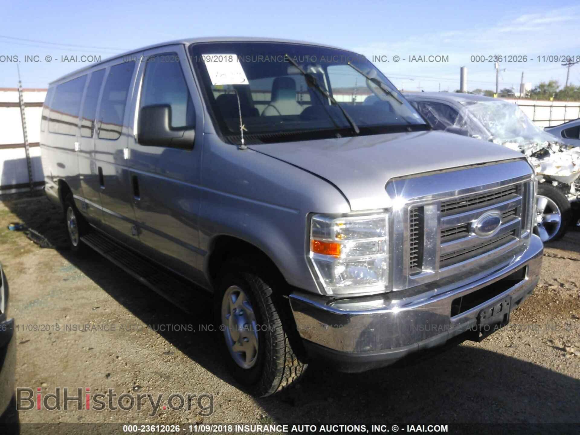 Photo 1FTSS3EL9BDA82040 - Ford Econoline 2011