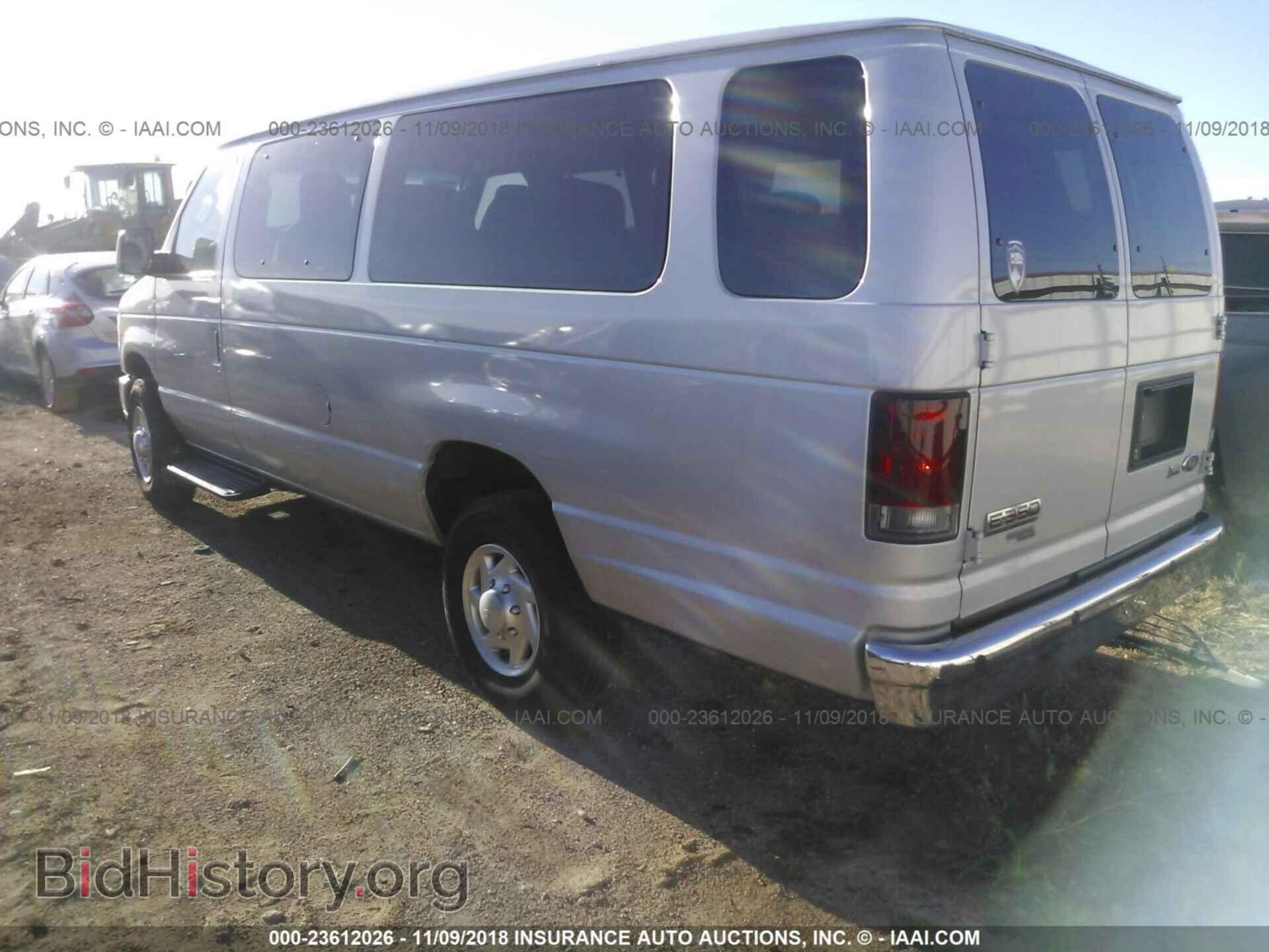 2011 Ford Econoline - VIN: 1FTSS3EL9BDA82040 - Photo 3