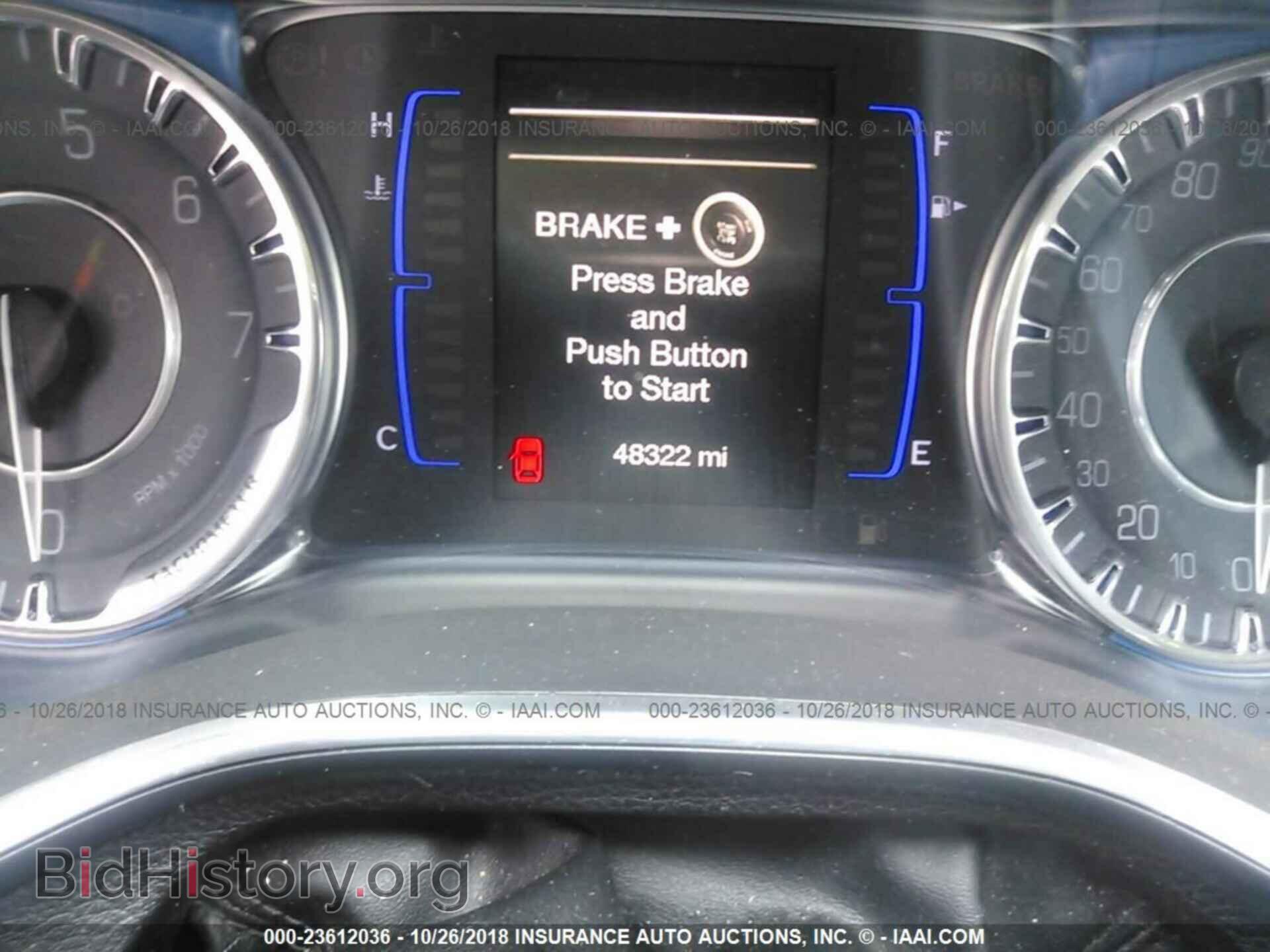 2016 Chrysler 200 - VIN: 1C3CCCAB2GN112466 - Фото 7