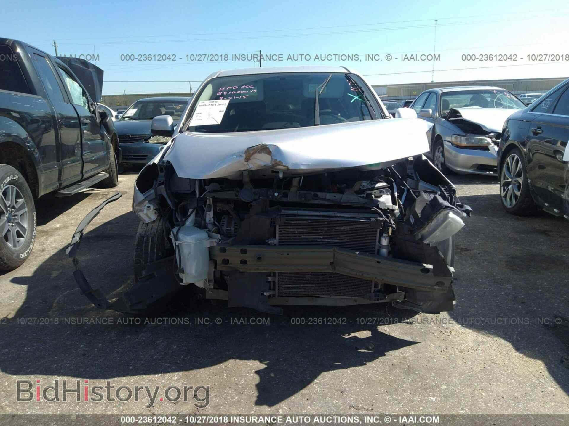 2012 NISSAN VERSA - VIN: 3N1CN7AP1CL905800 - Фото 6