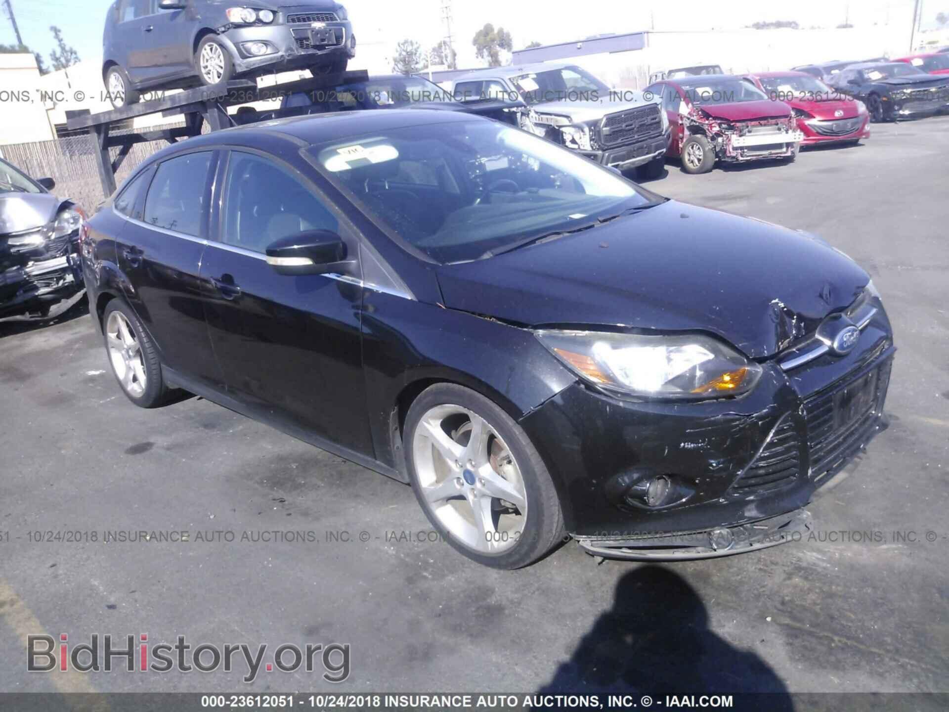 Photo 1FAHP3J22CL302012 - Ford Focus 2012