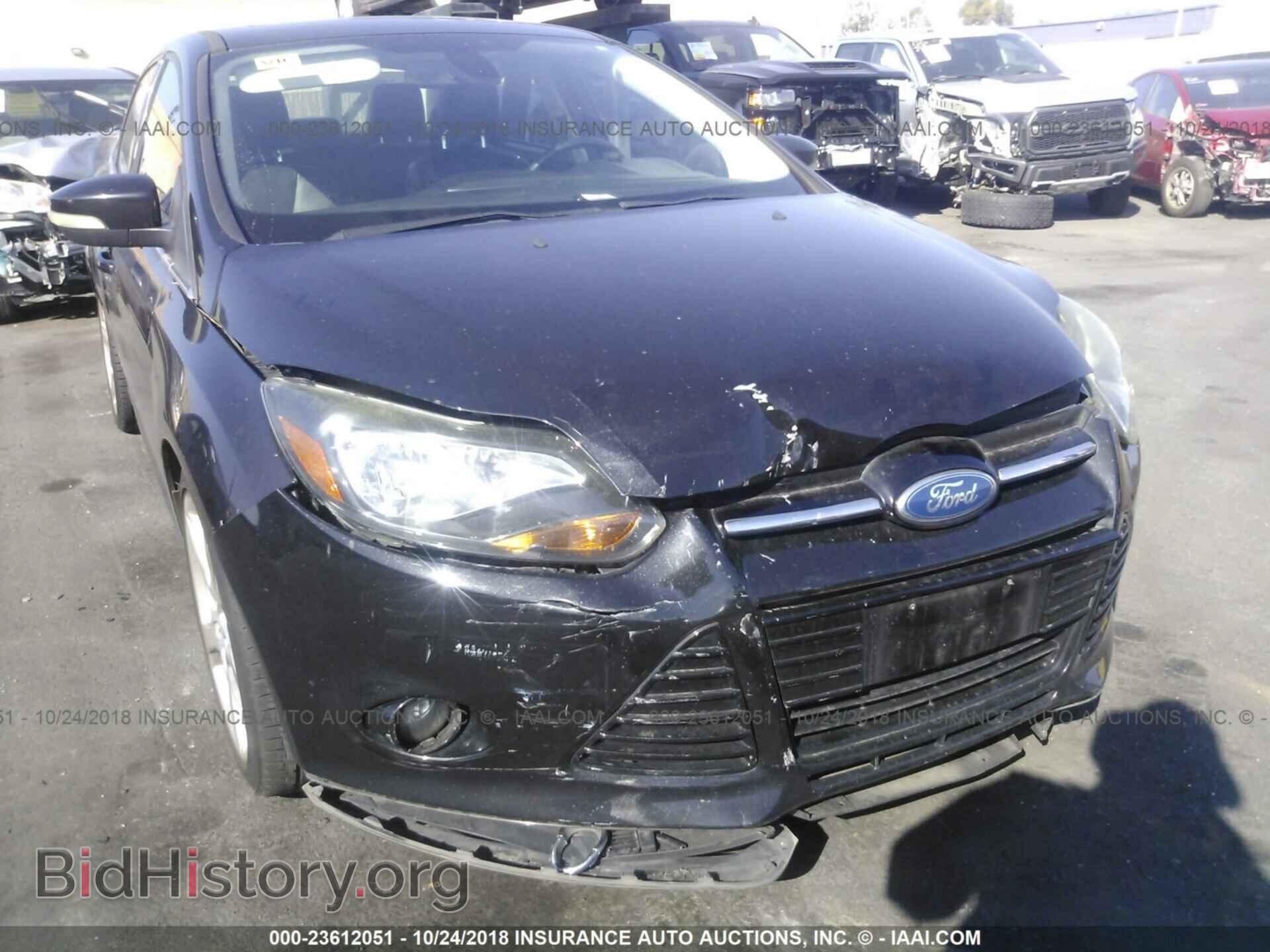 2012 Ford Focus - VIN: 1FAHP3J22CL302012 - Фото 6