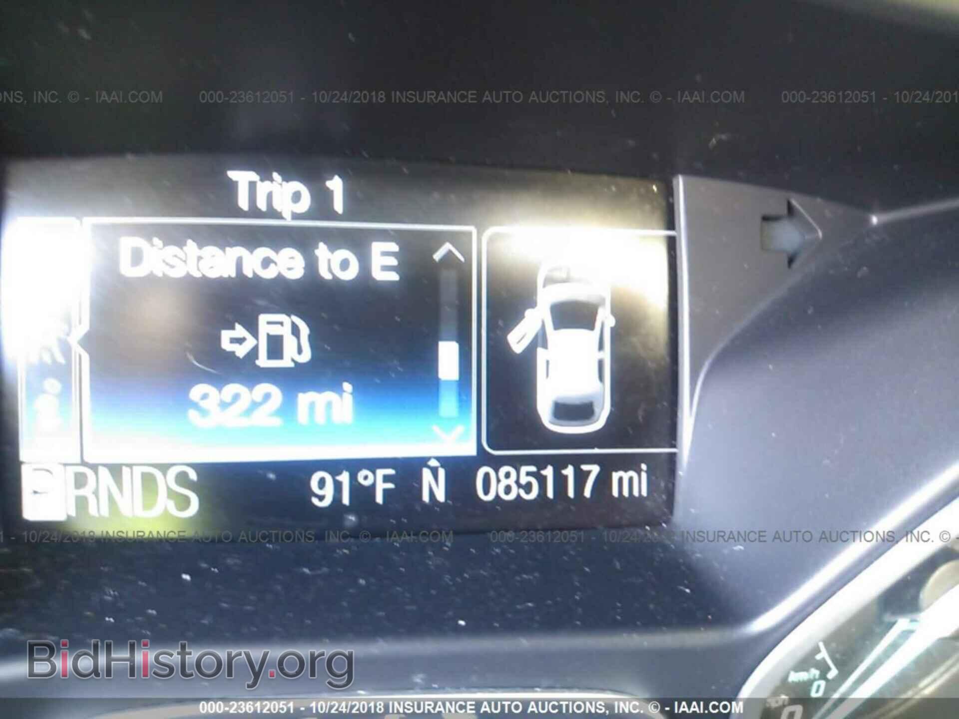 2012 Ford Focus - VIN: 1FAHP3J22CL302012 - Фото 7