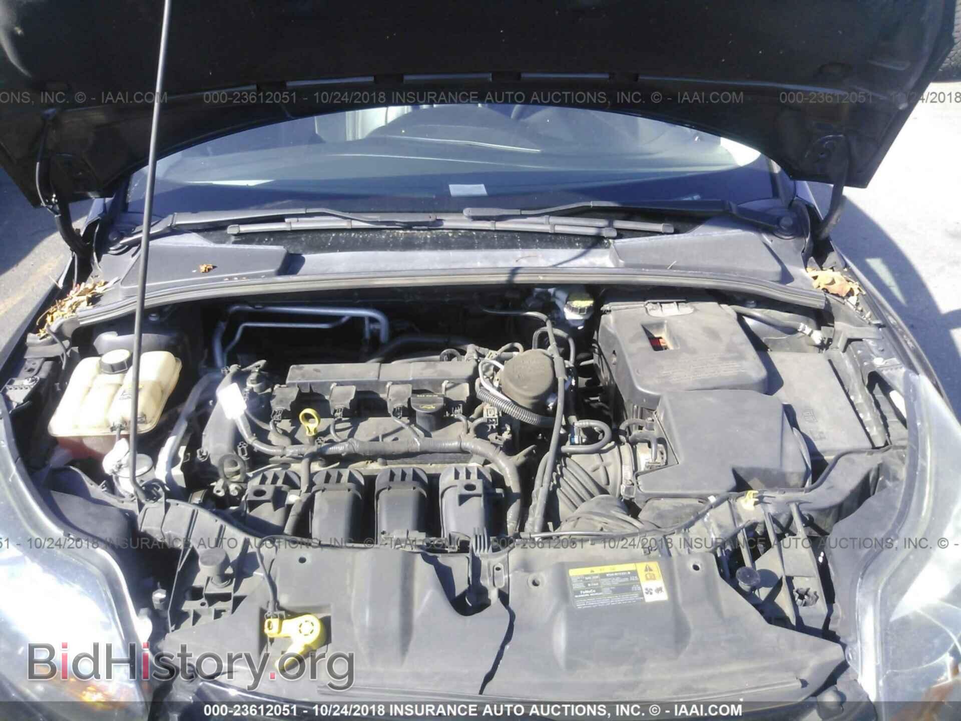 2012 Ford Focus - VIN: 1FAHP3J22CL302012 - Фото 10