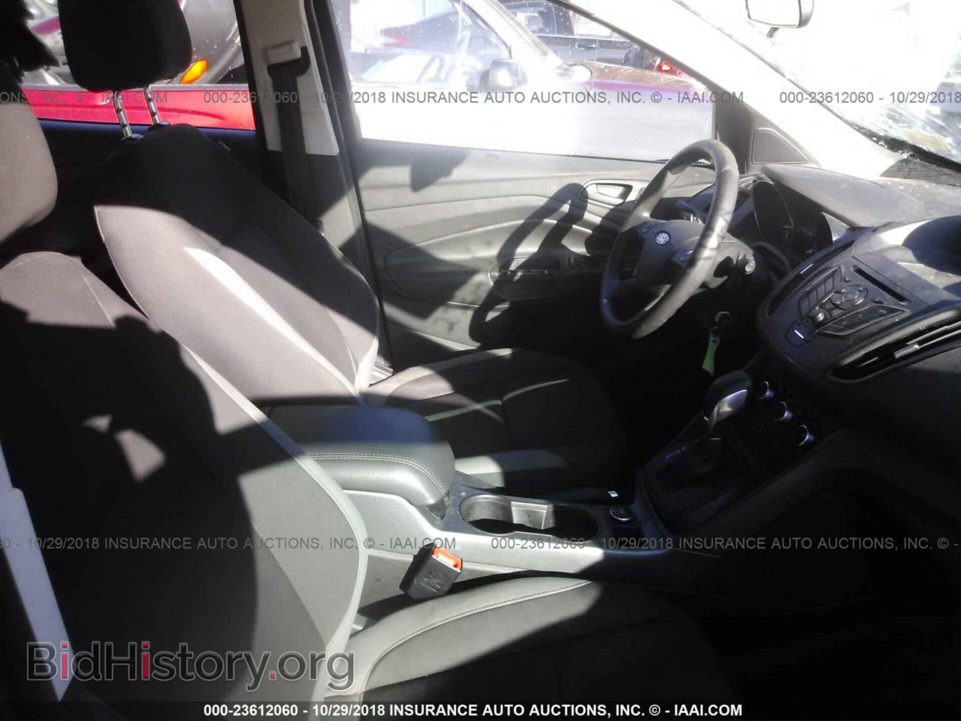 2013 Ford Escape - VIN: 1FMCU0F71DUC83007 - Фото 5