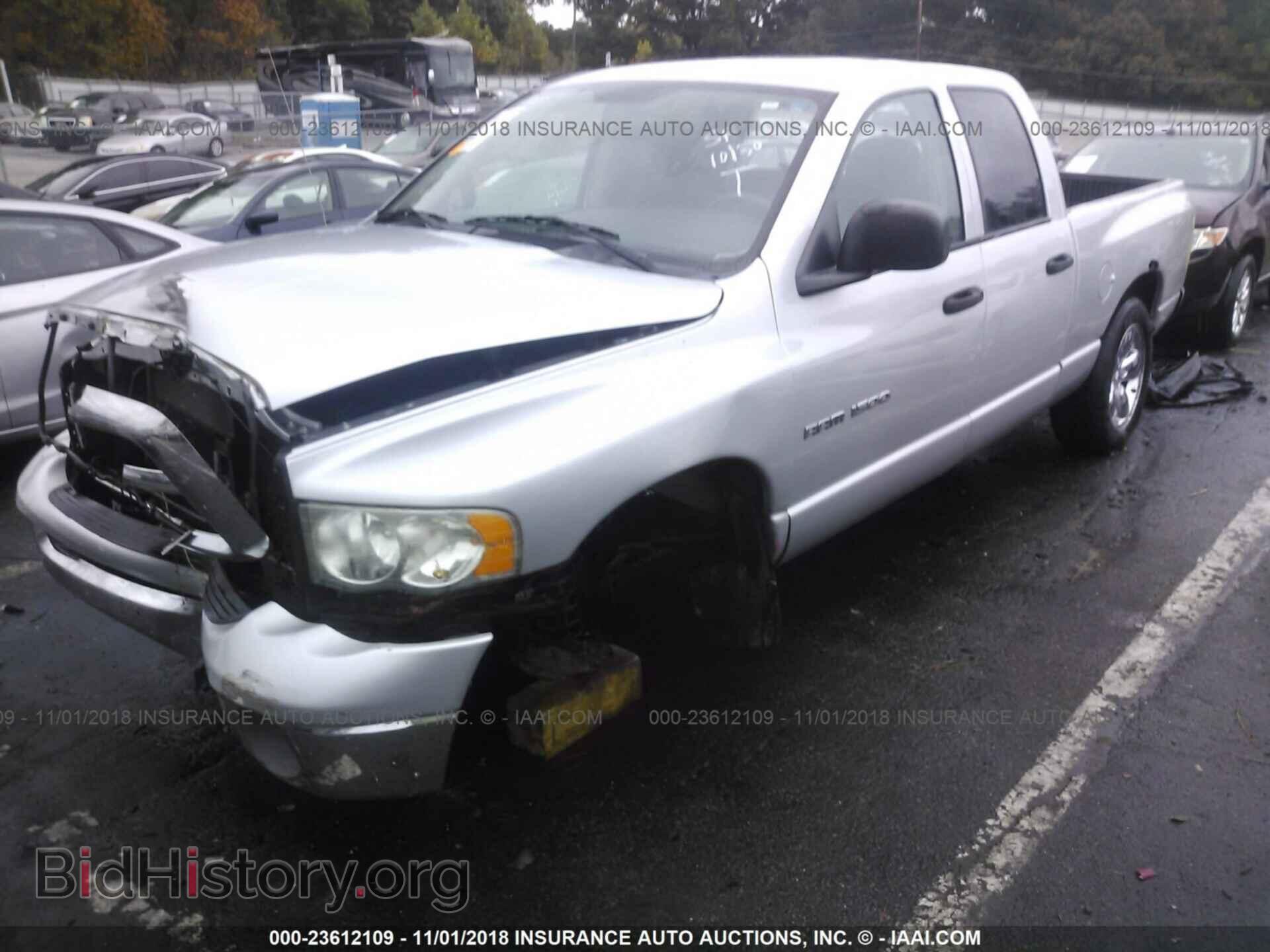 2003 DODGE RAM 1500 - VIN: 1D7HA18N23S264082 - Photo 2