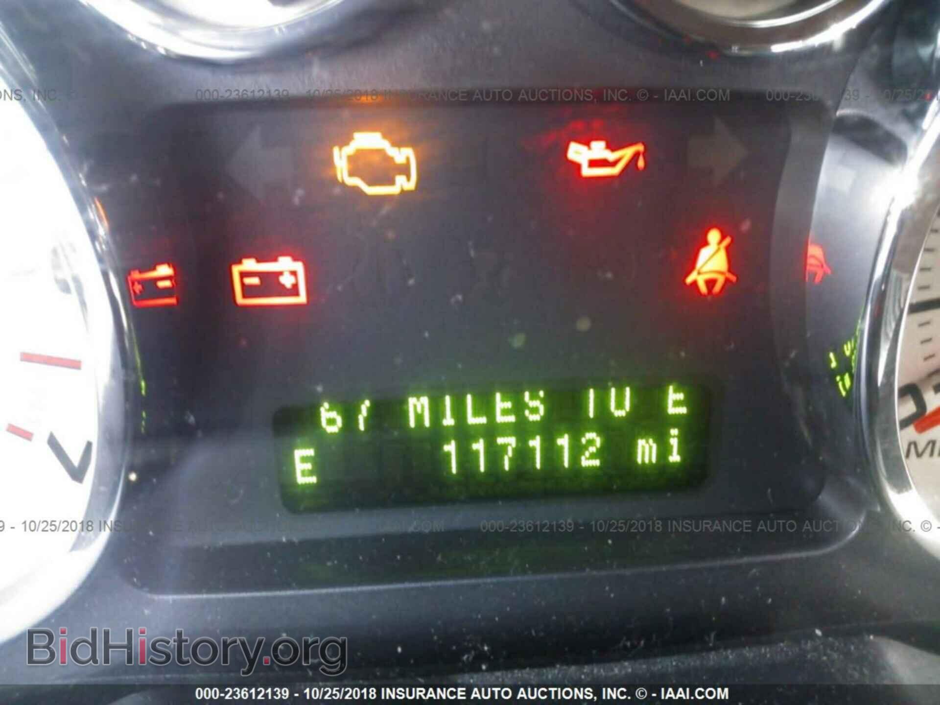2010 FORD EDGE - VIN: 2FMDK3JCXABB46424 - Фото 7