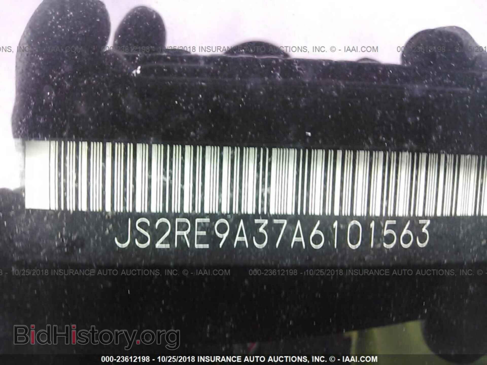 2010 SUZUKI KIZASHI - VIN: JS2RE9A37A6101563 - Фото 9