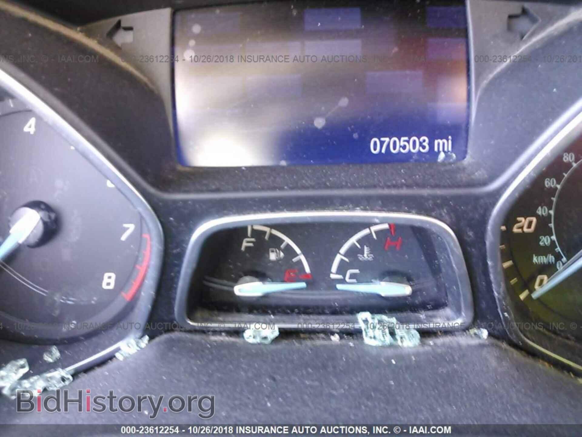 2013 Ford Focus - VIN: 1FADP3E26DL115883 - Photo 7