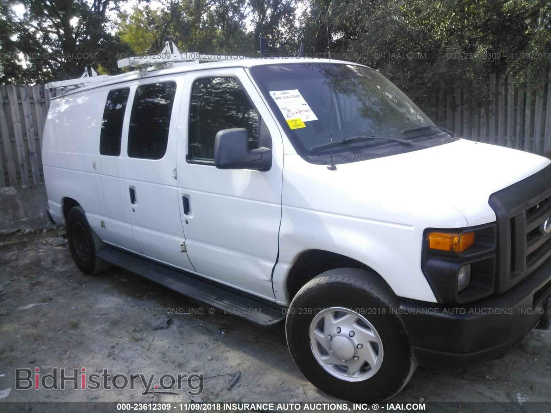Photo 1FTNE1EW2BDA48413 - Ford Econoline 2011