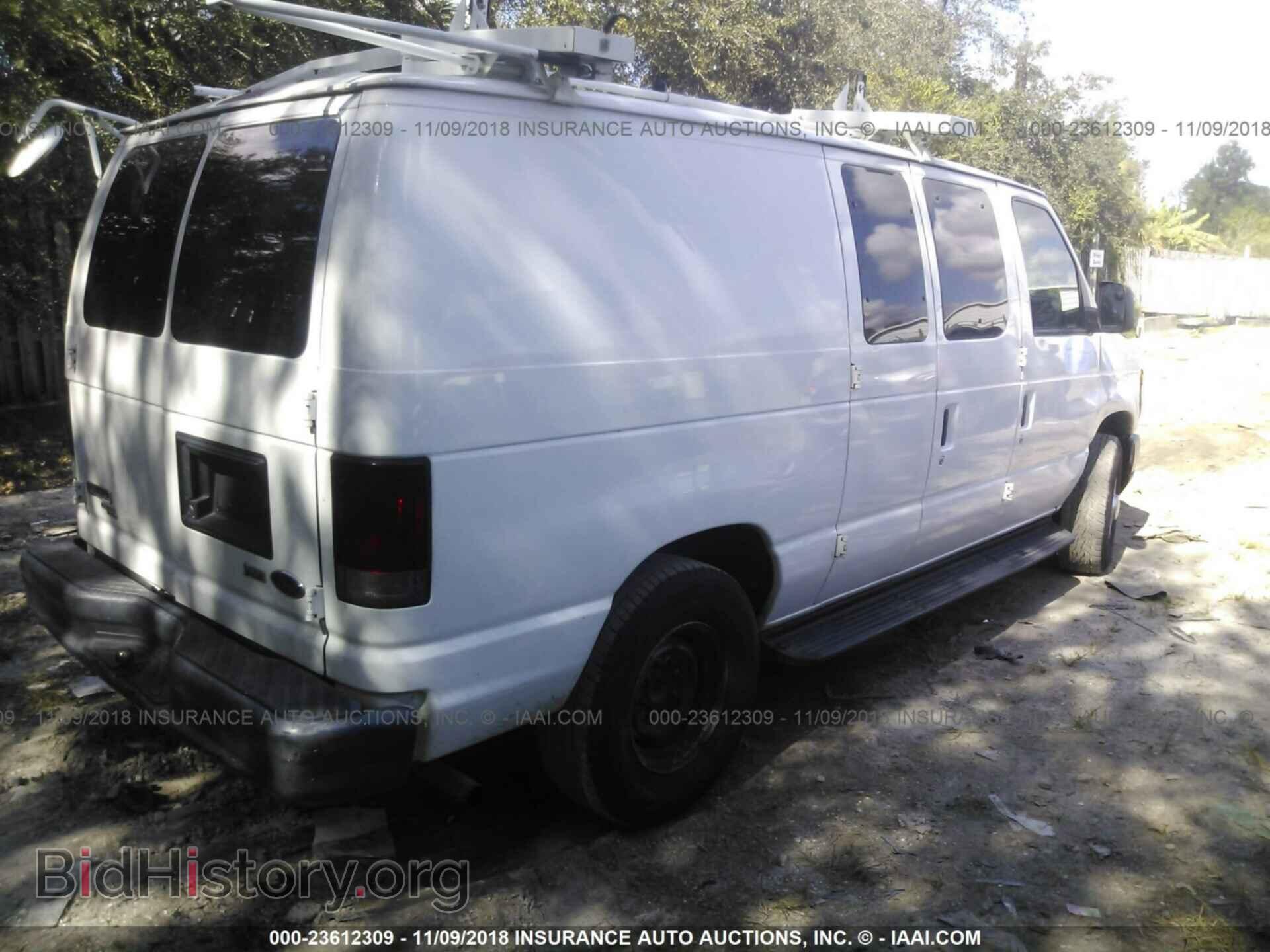 2011 Ford Econoline - VIN: 1FTNE1EW2BDA48413 - Фото 4