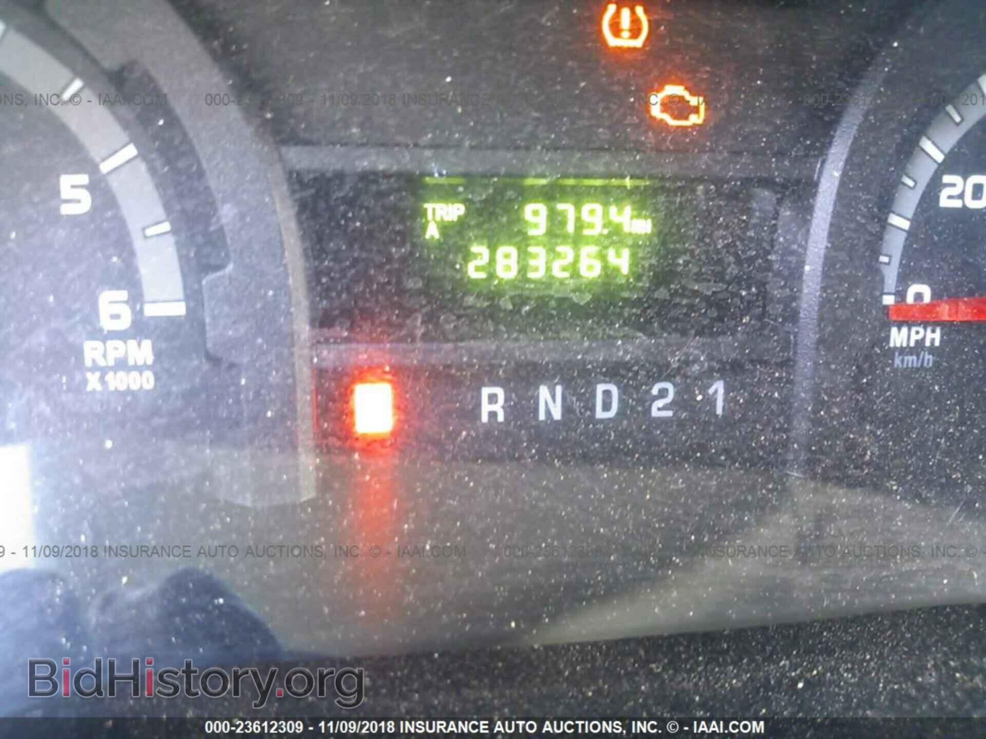 2011 Ford Econoline - VIN: 1FTNE1EW2BDA48413 - Фото 7