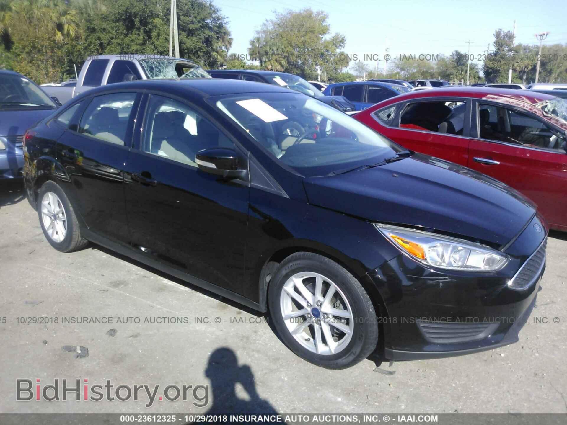 Photo 1FADP3F23GL203972 - Ford Focus 2016