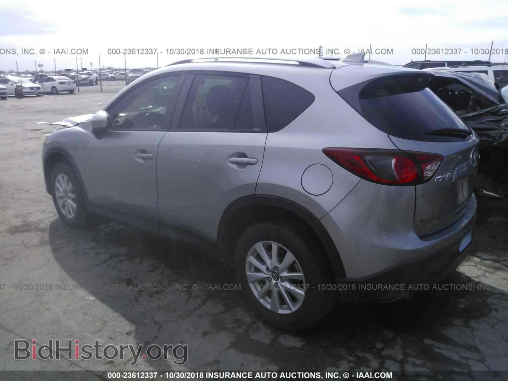 2014 Mazda Cx-5 - VIN: JM3KE2BE4E0363575 - Фото 3