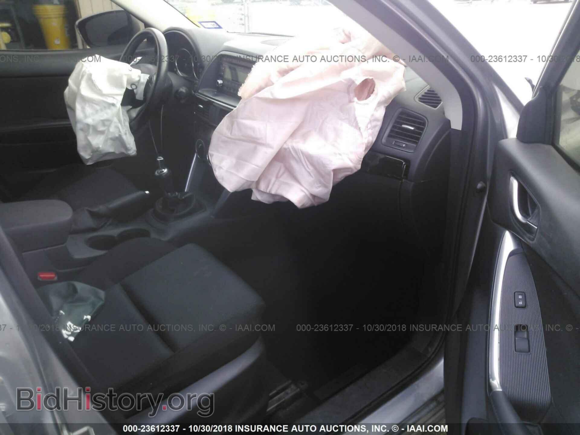 2014 Mazda Cx-5 - VIN: JM3KE2BE4E0363575 - Фото 5