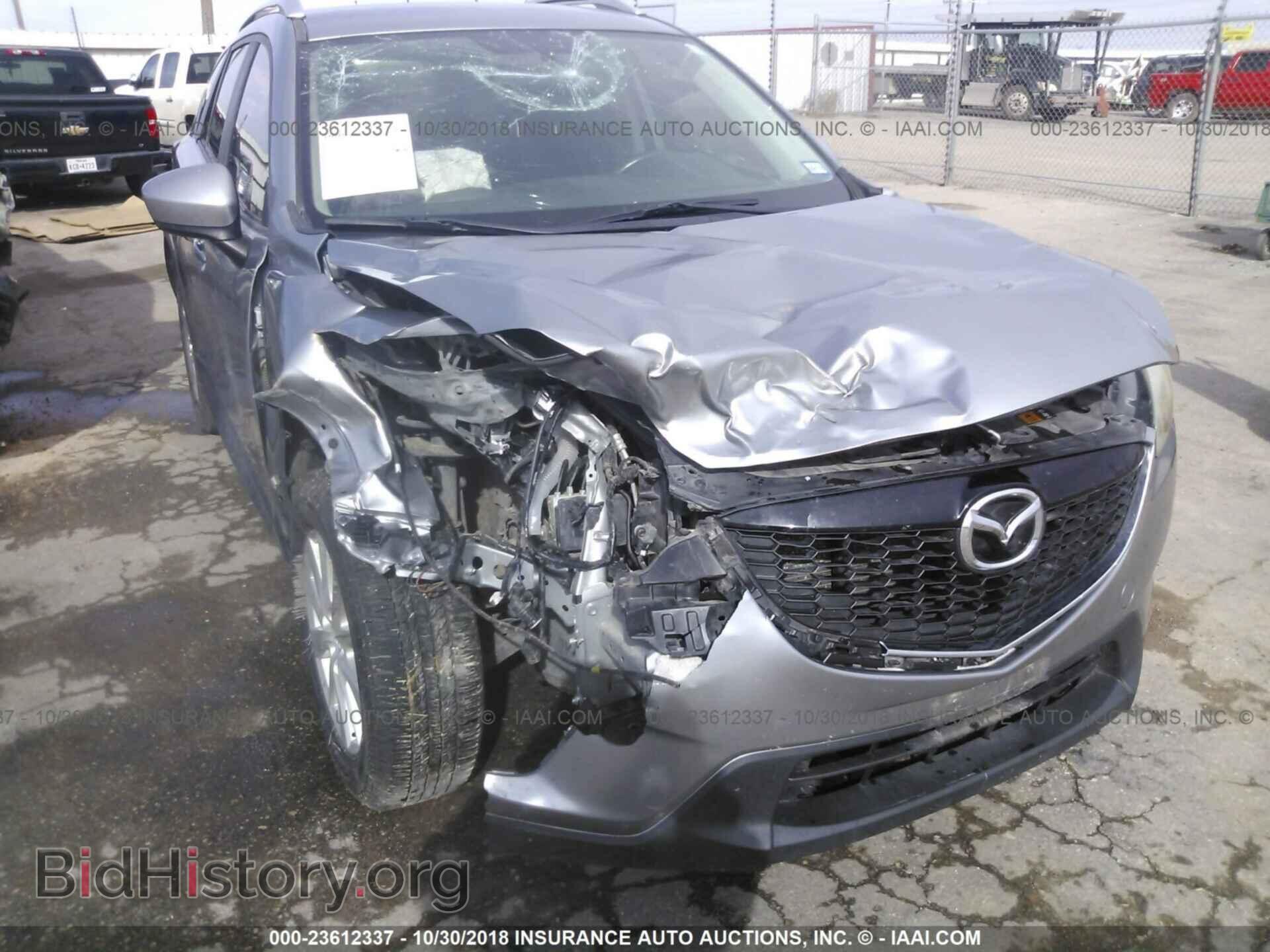 2014 Mazda Cx-5 - VIN: JM3KE2BE4E0363575 - Фото 6