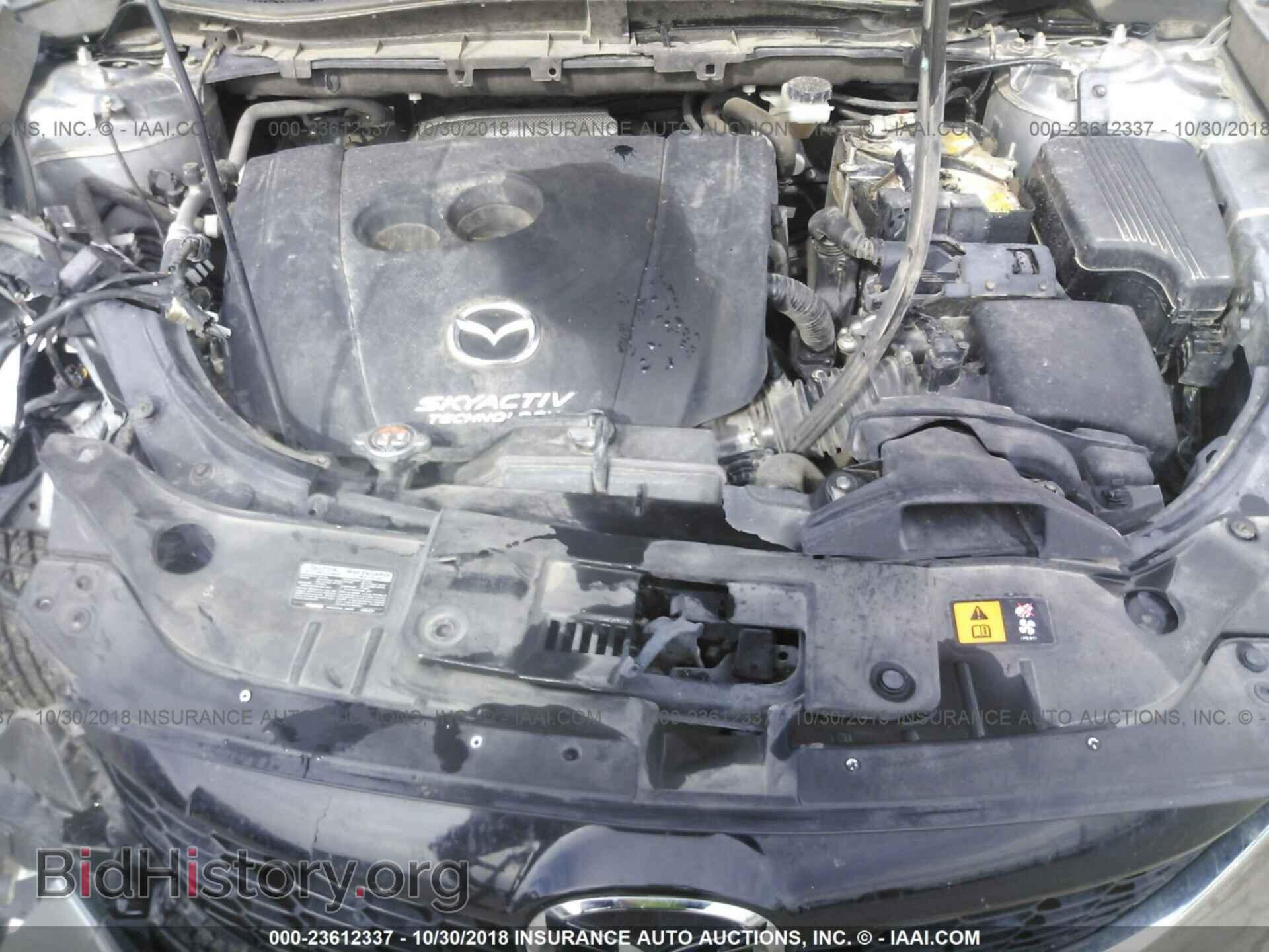 2014 Mazda Cx-5 - VIN: JM3KE2BE4E0363575 - Фото 10