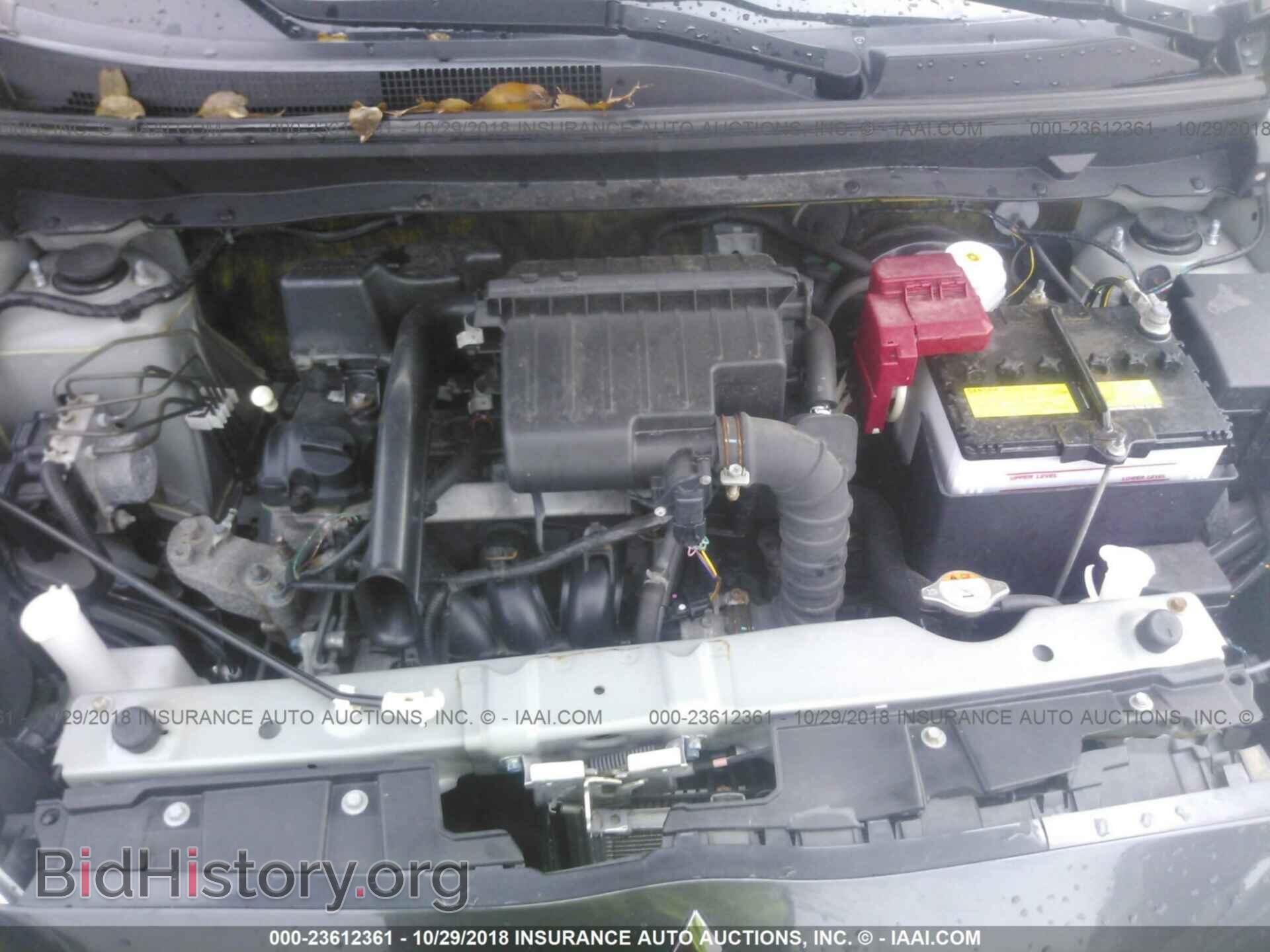 2015 Mitsubishi Mirage - VIN: ML32A3HJ5FH012288 - Фото 10