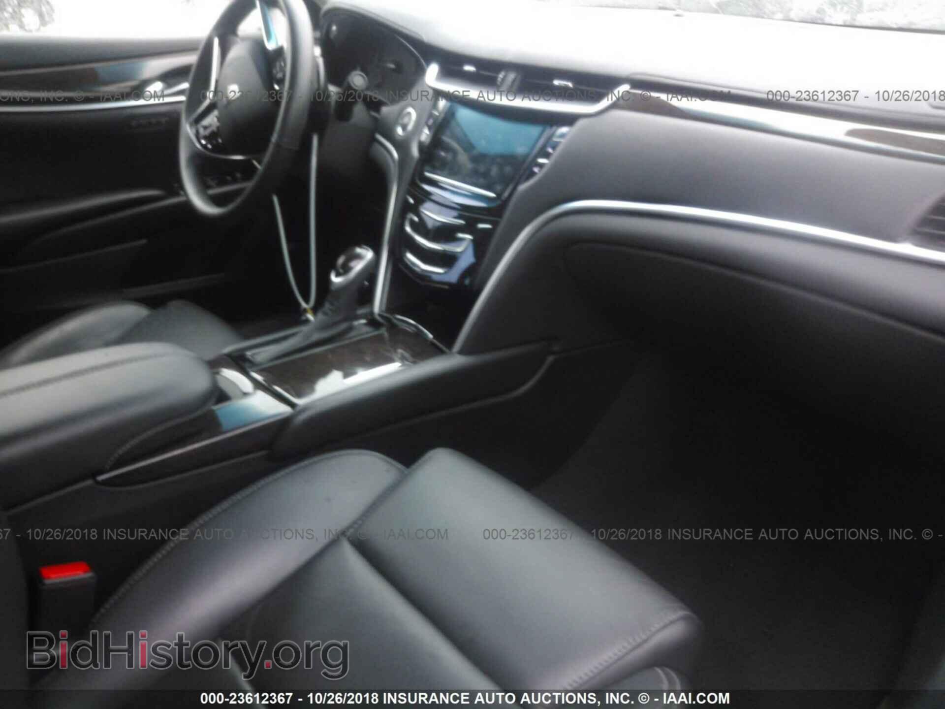 2017 Cadillac Xts - VIN: 2G61M5S31H9175925 - Фото 5