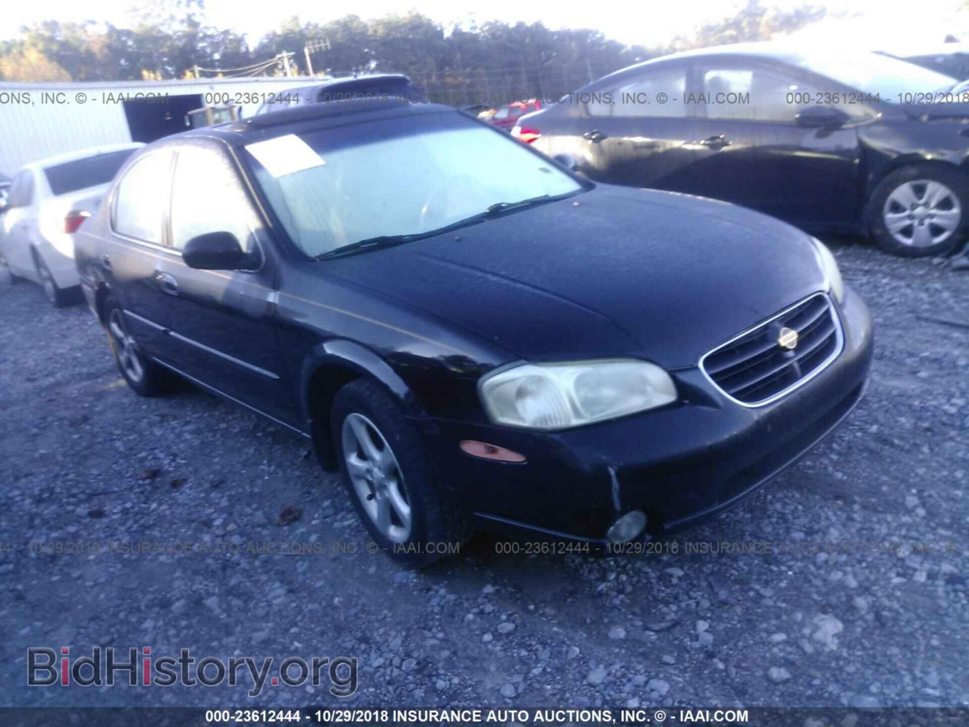 Photo JN1CA31A2YT209434 - NISSAN MAXIMA 2000