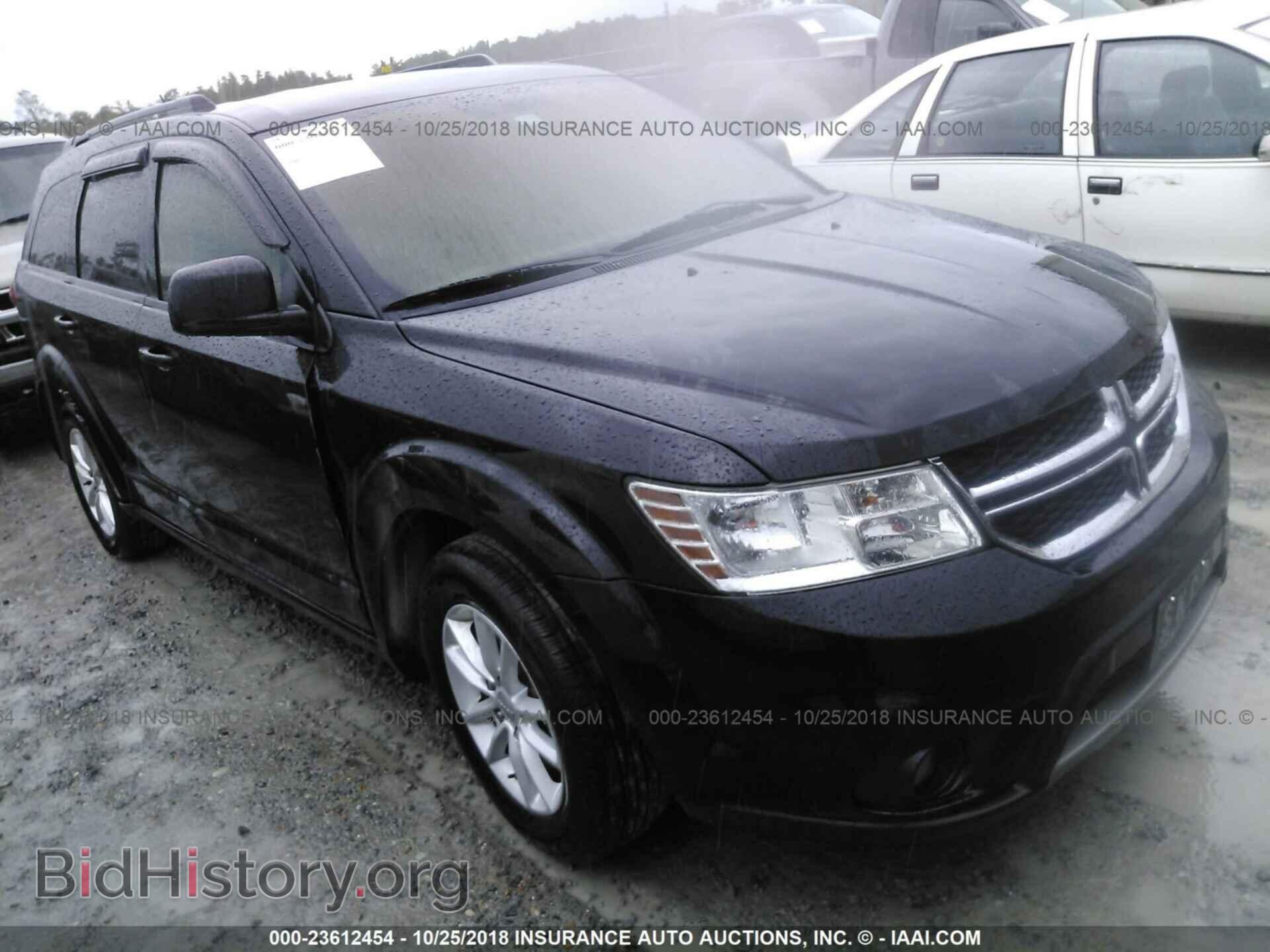 Photo 3C4PDCBB9FT677014 - Dodge Journey 2015