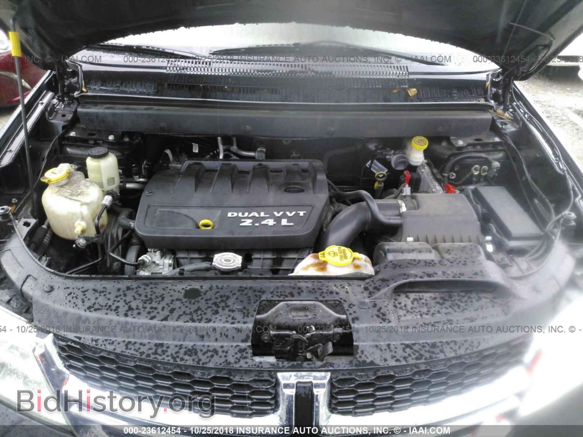 2015 Dodge Journey - VIN: 3C4PDCBB9FT677014 - Photo 10
