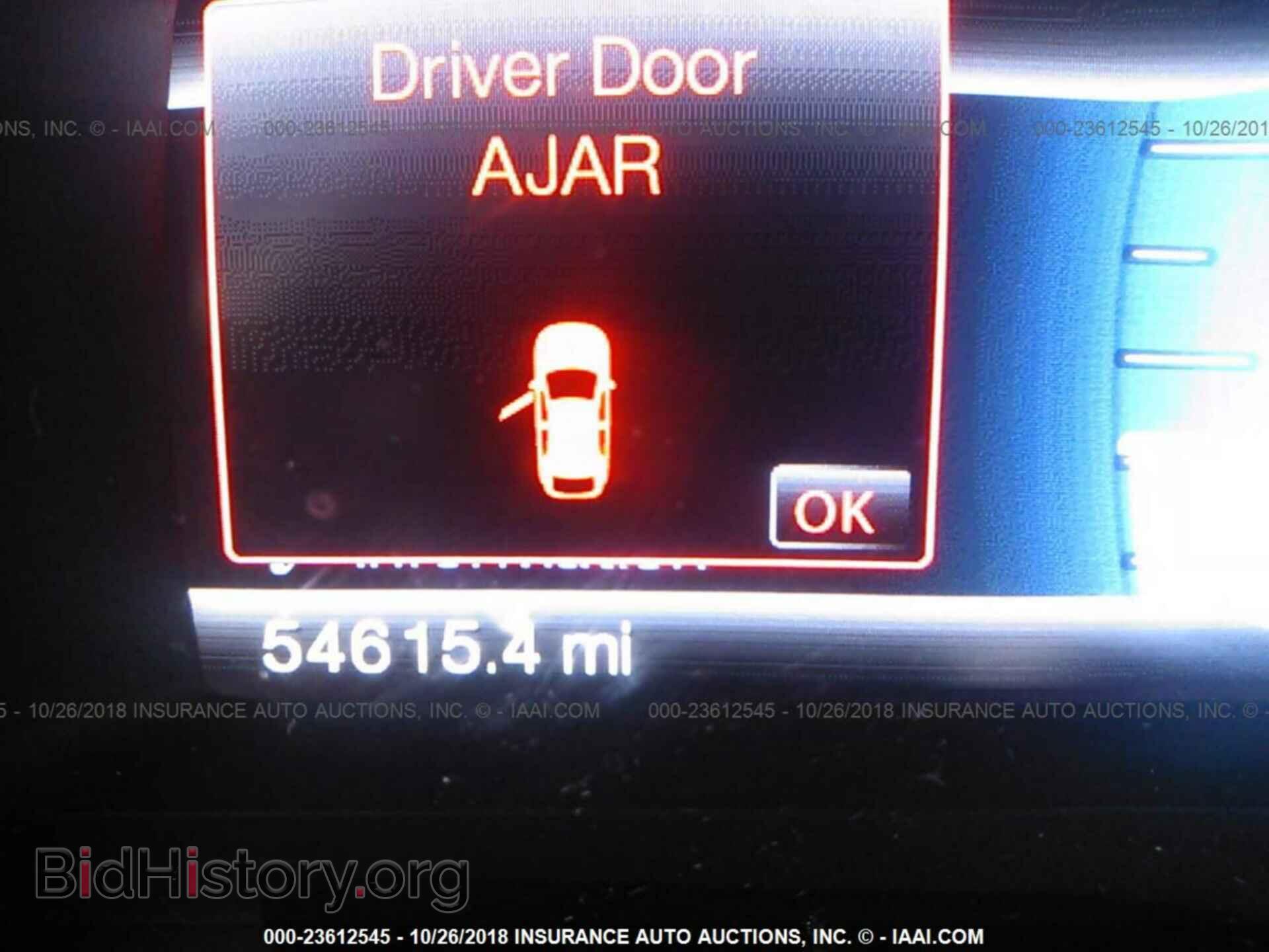 2013 Ford Edge - VIN: 2FMDK4JC3DBA04619 - Photo 7