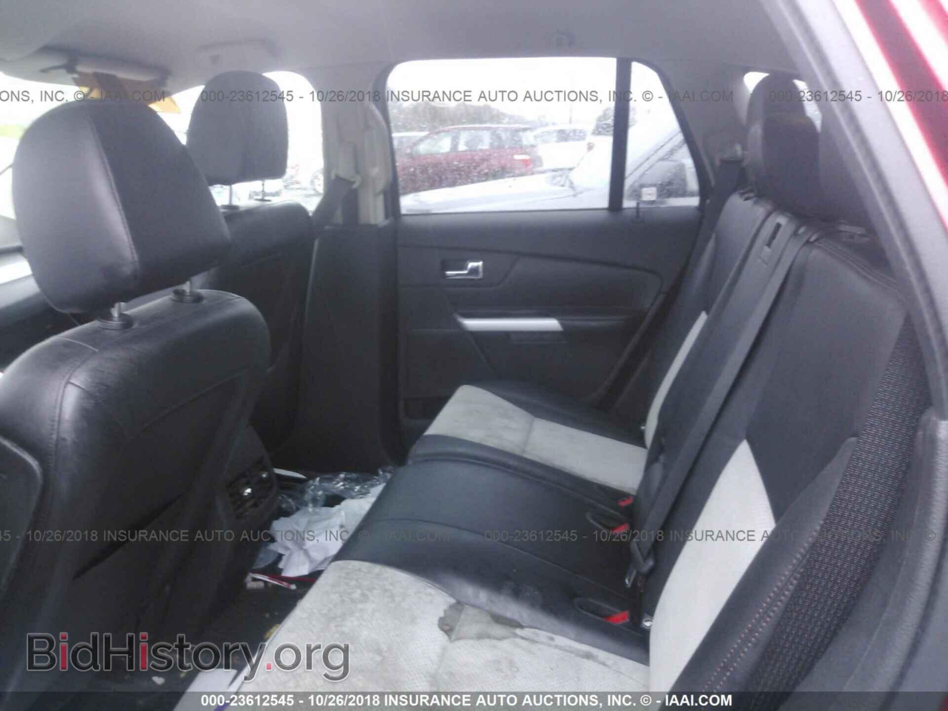 2013 Ford Edge - VIN: 2FMDK4JC3DBA04619 - Photo 8