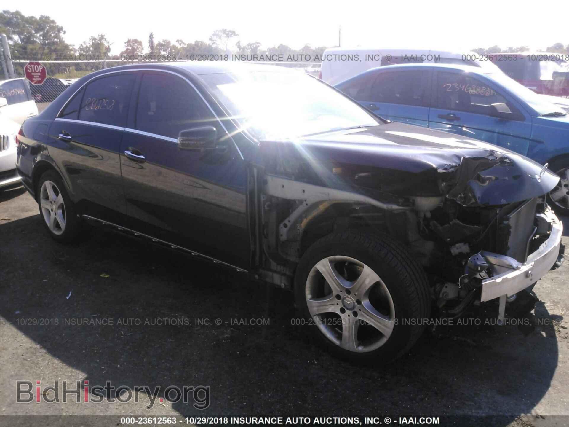 Photo WDDHF5KB8EA840001 - Mercedes-benz E 2014