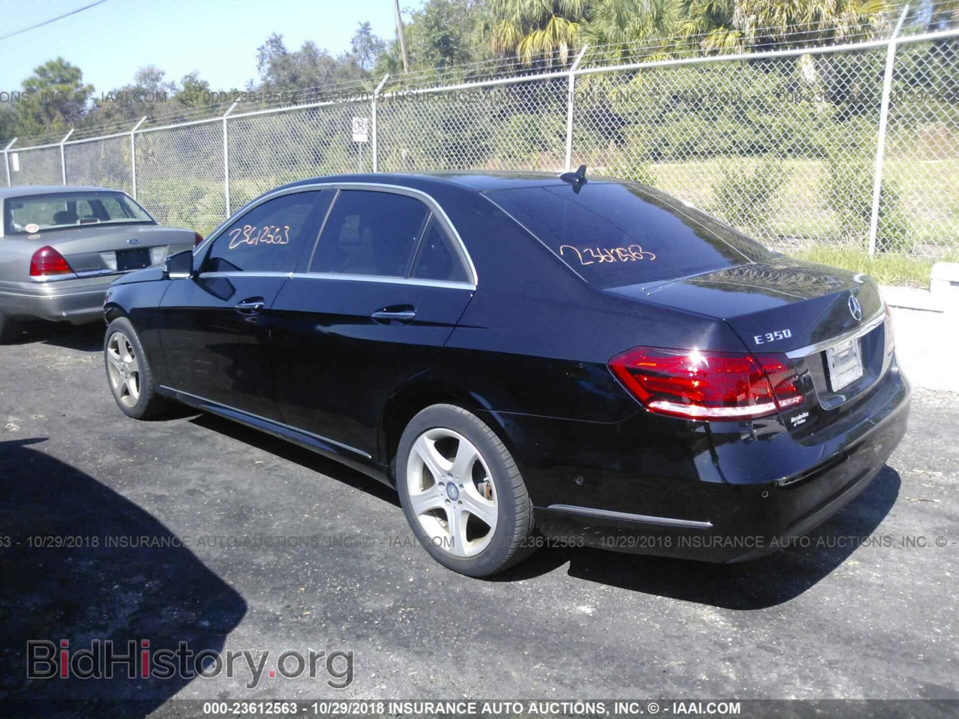 2014 Mercedes-benz E - VIN: WDDHF5KB8EA840001 - Фото 3
